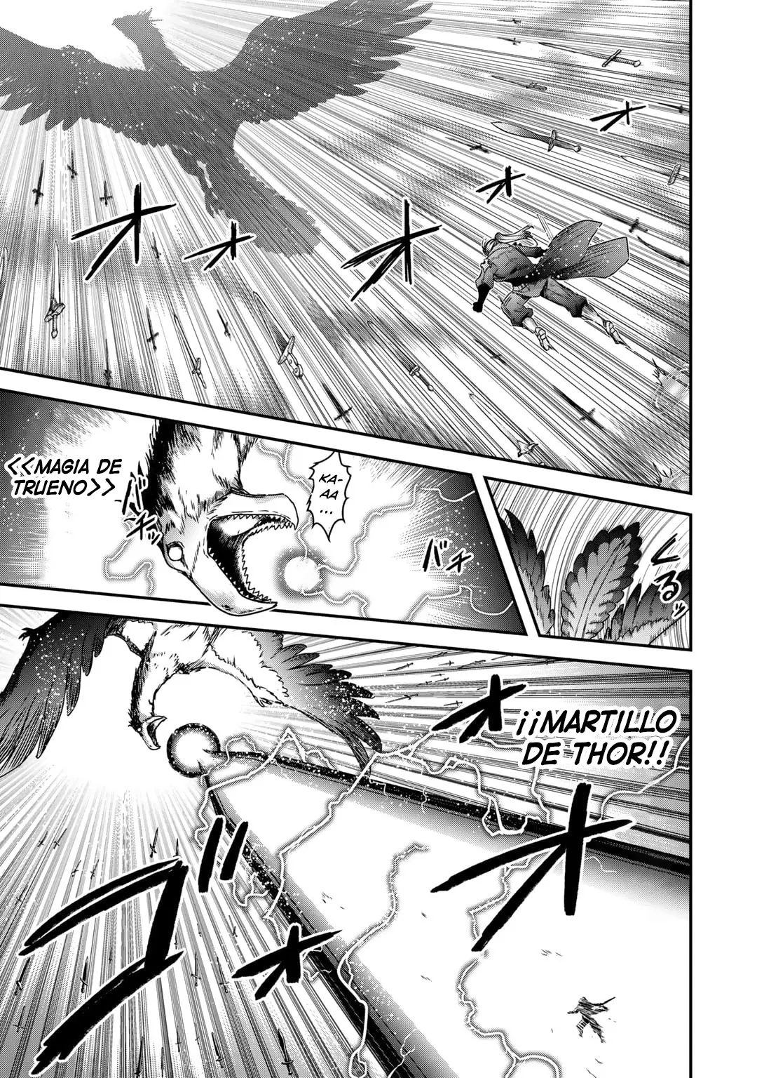 Tensei Shitara Ken Deshita capítulo 68 página 14