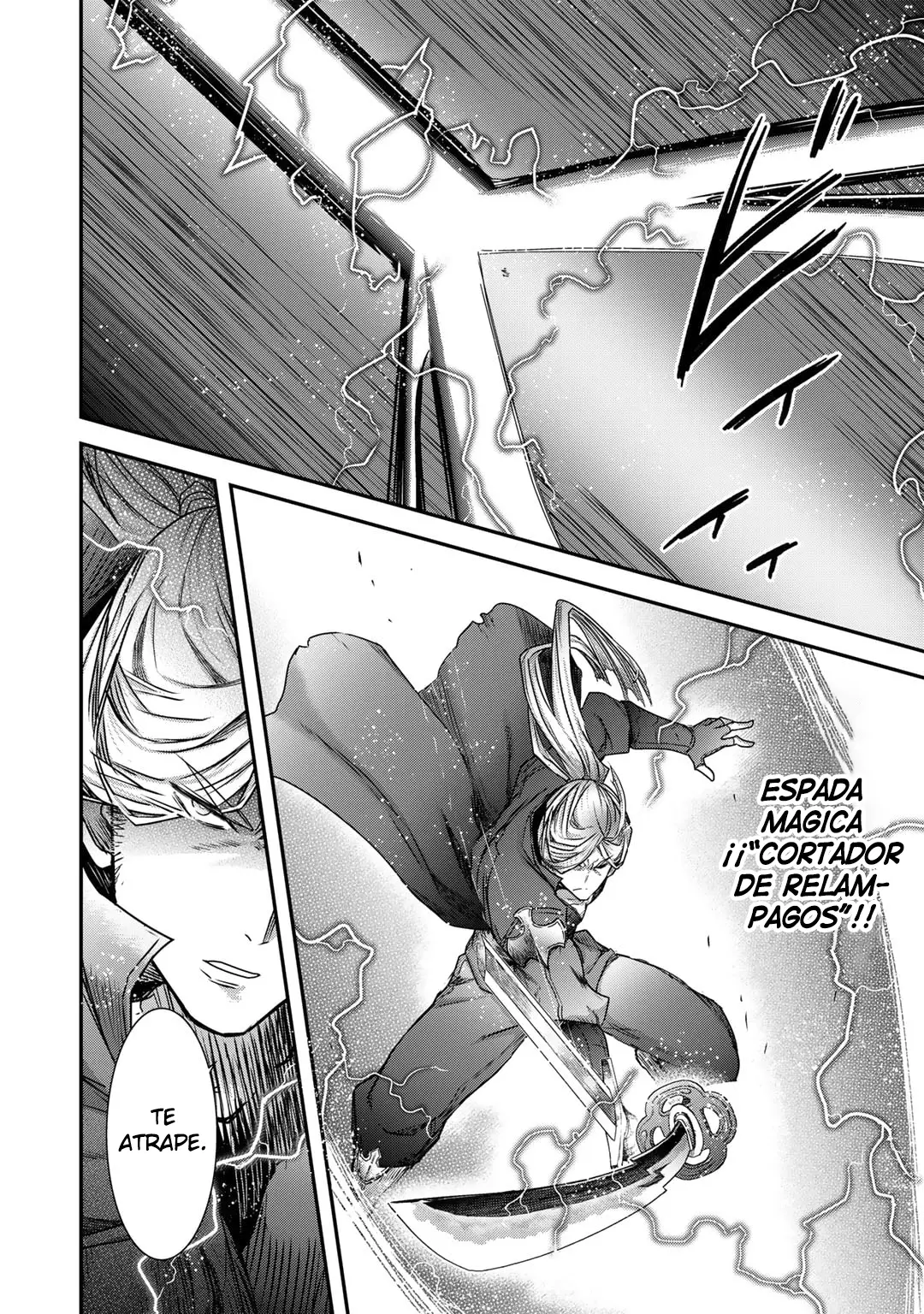 Tensei Shitara Ken Deshita capítulo 68 página 15