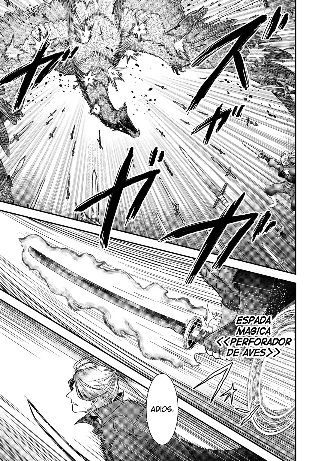 Tensei Shitara Ken Deshita capítulo 68 página 16