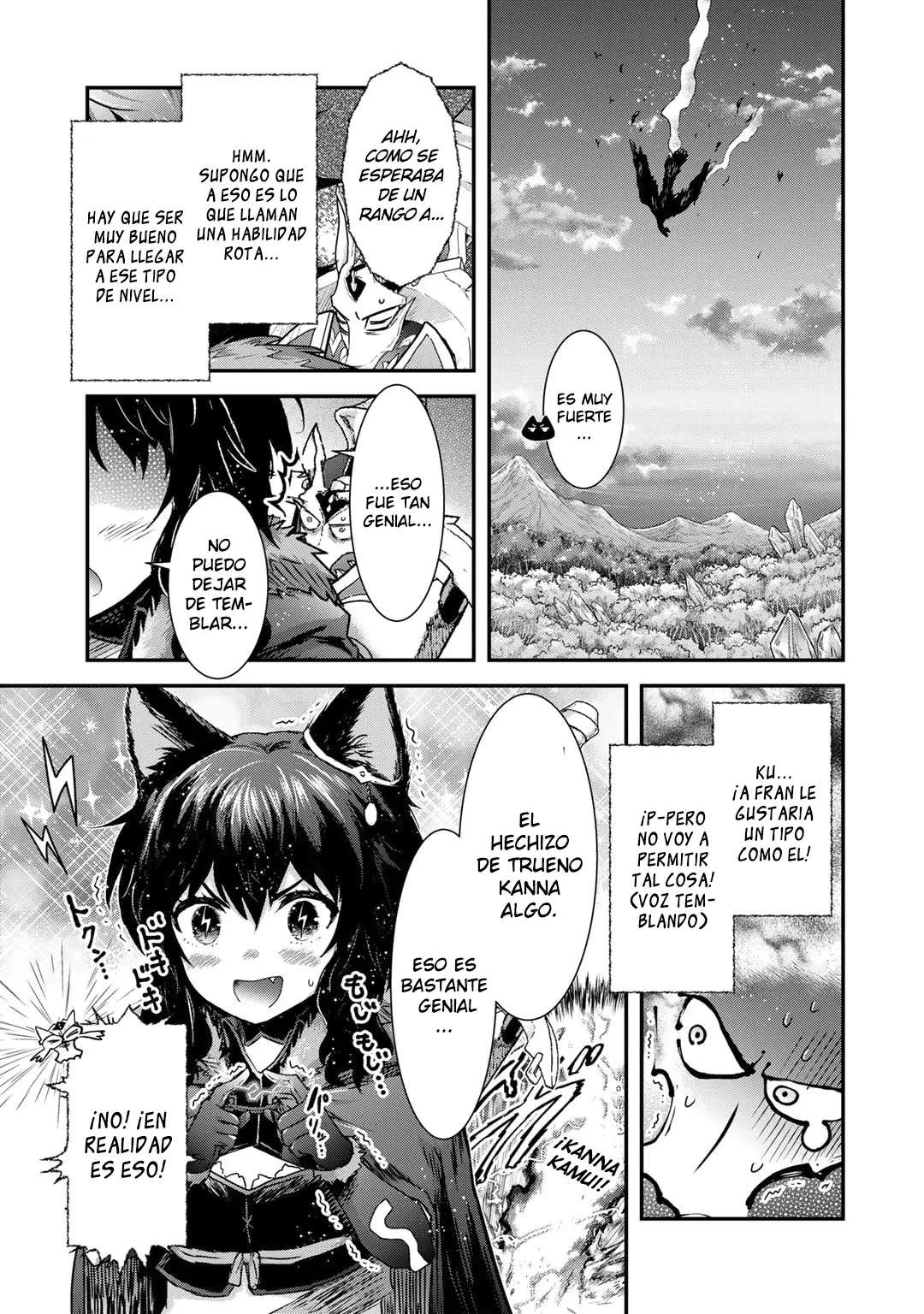 Tensei Shitara Ken Deshita capítulo 68 página 18