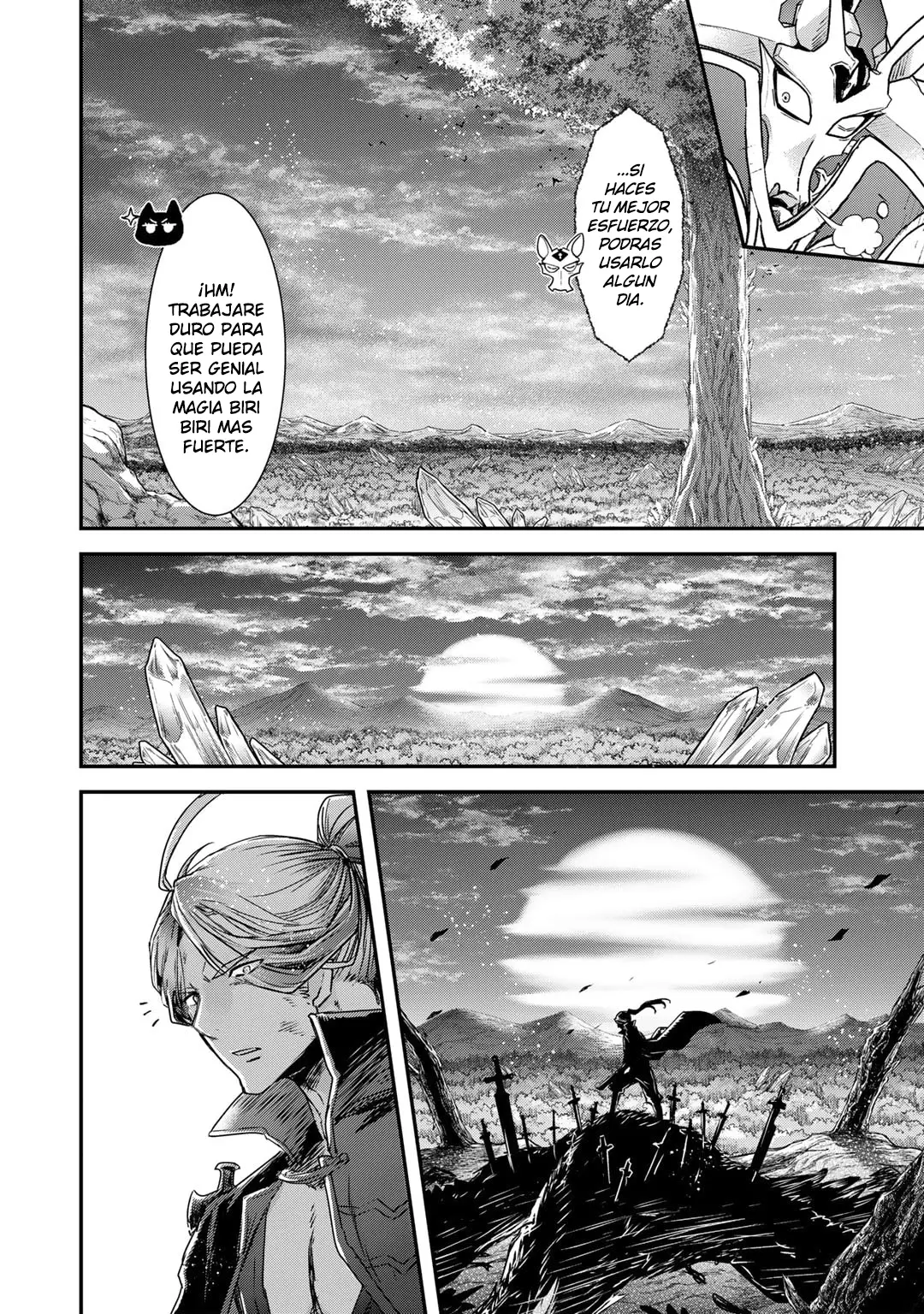 Tensei Shitara Ken Deshita capítulo 68 página 19