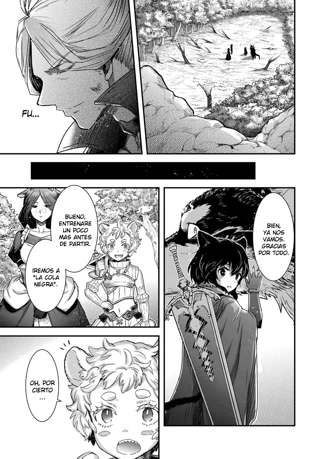 Tensei Shitara Ken Deshita capítulo 68 página 20
