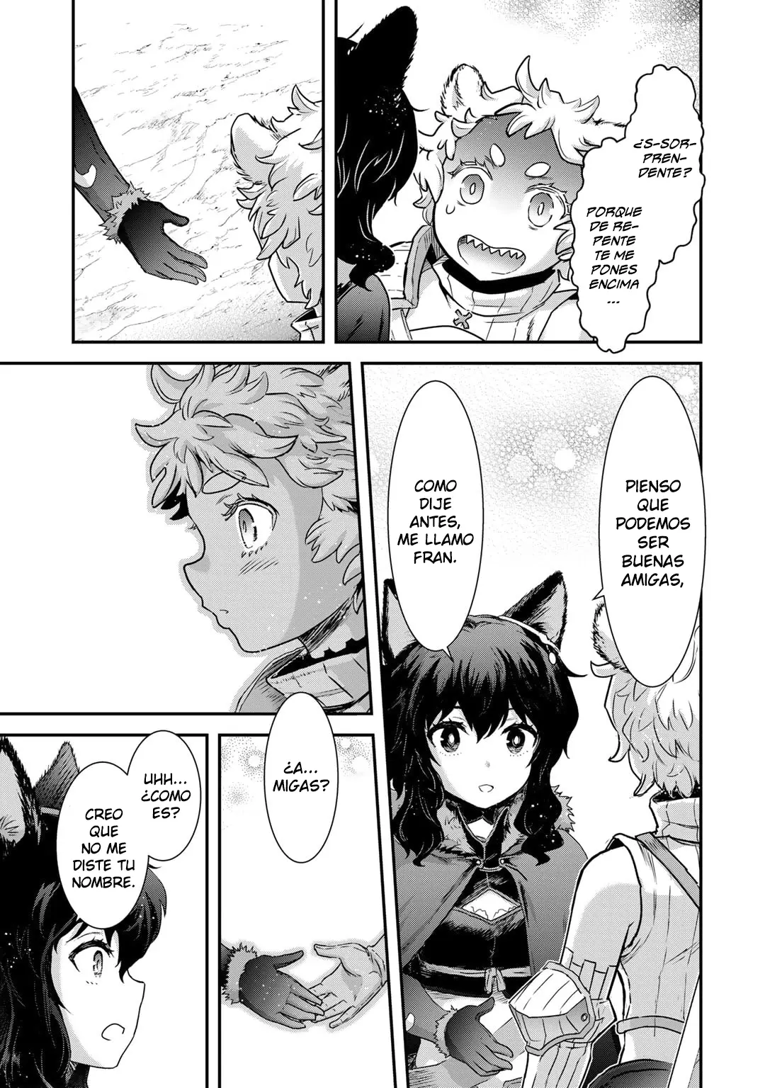 Tensei Shitara Ken Deshita capítulo 68 página 22
