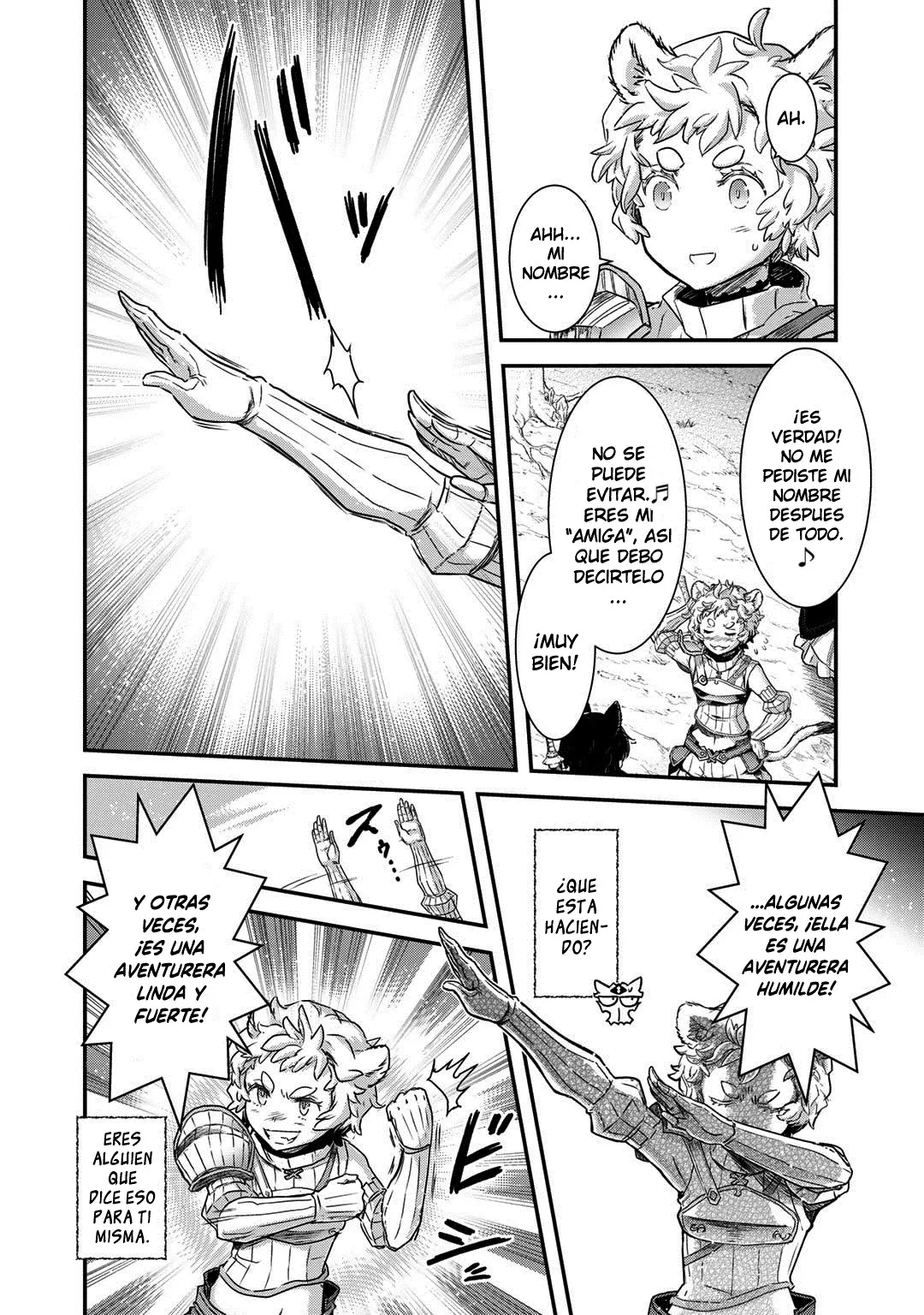Tensei Shitara Ken Deshita capítulo 68 página 23