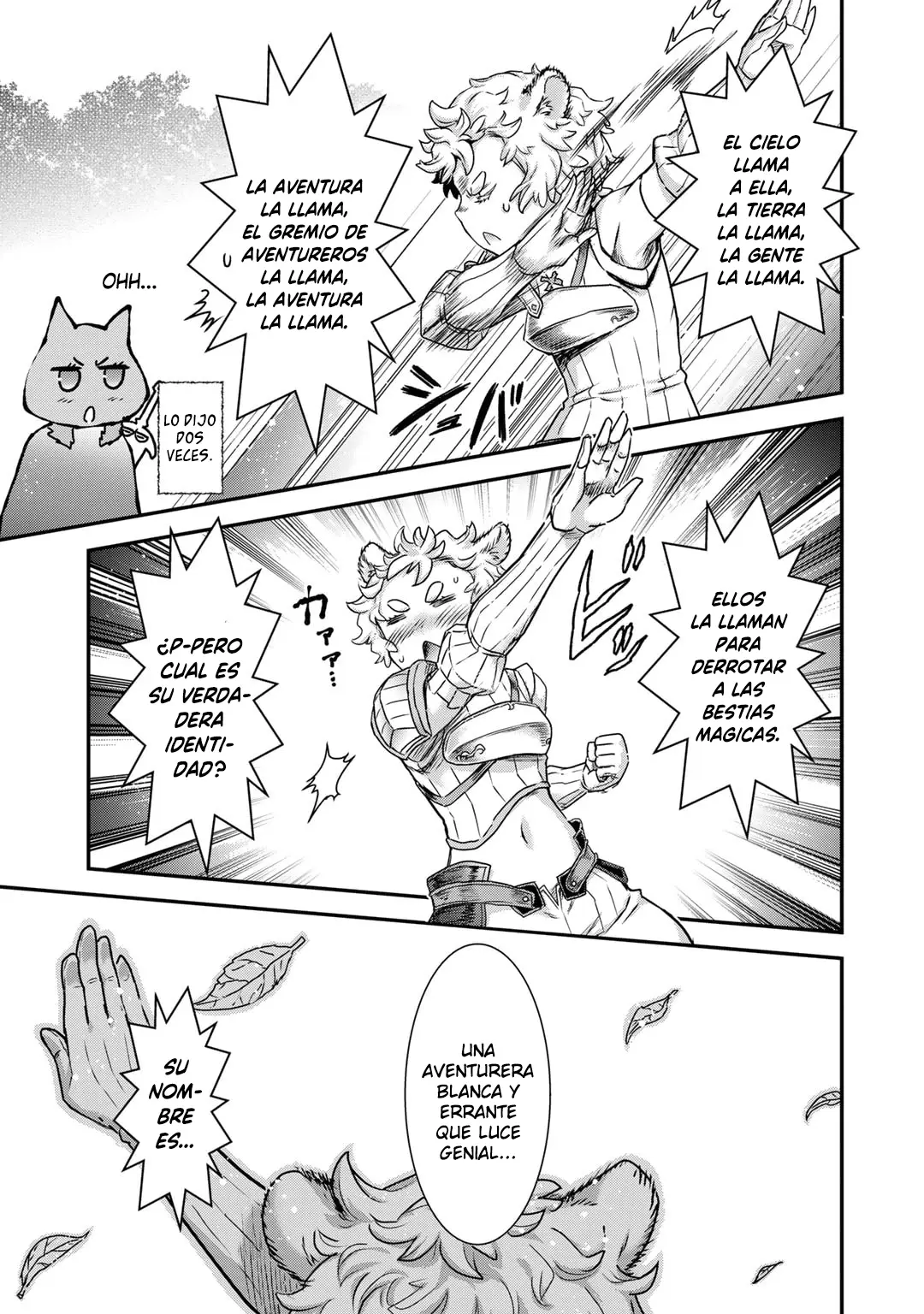 Tensei Shitara Ken Deshita capítulo 68 página 24