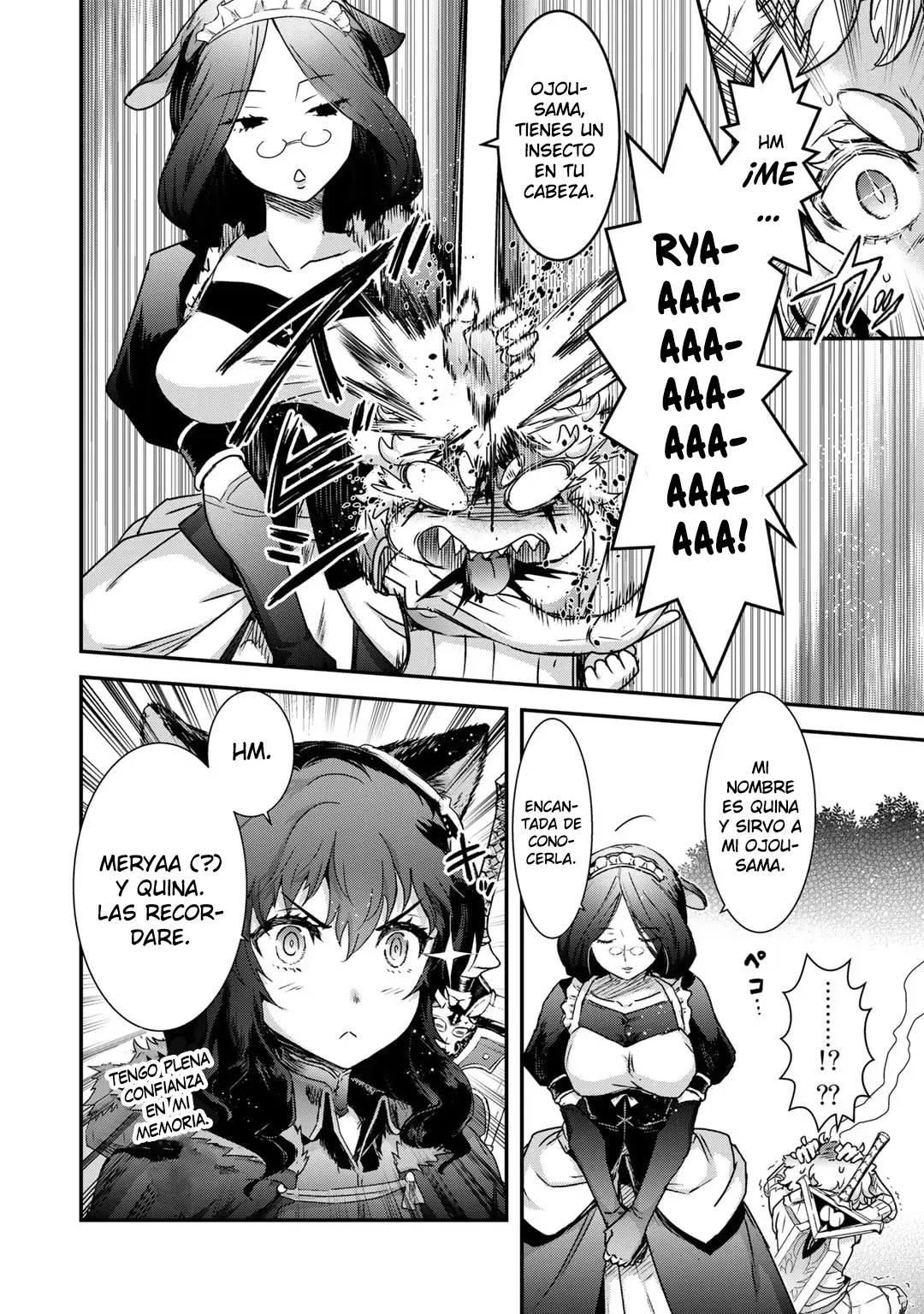 Tensei Shitara Ken Deshita capítulo 68 página 25