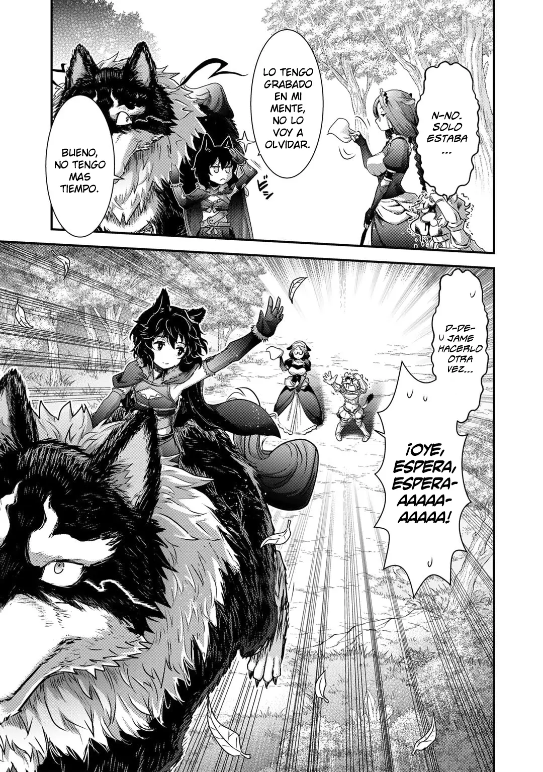 Tensei Shitara Ken Deshita capítulo 68 página 26
