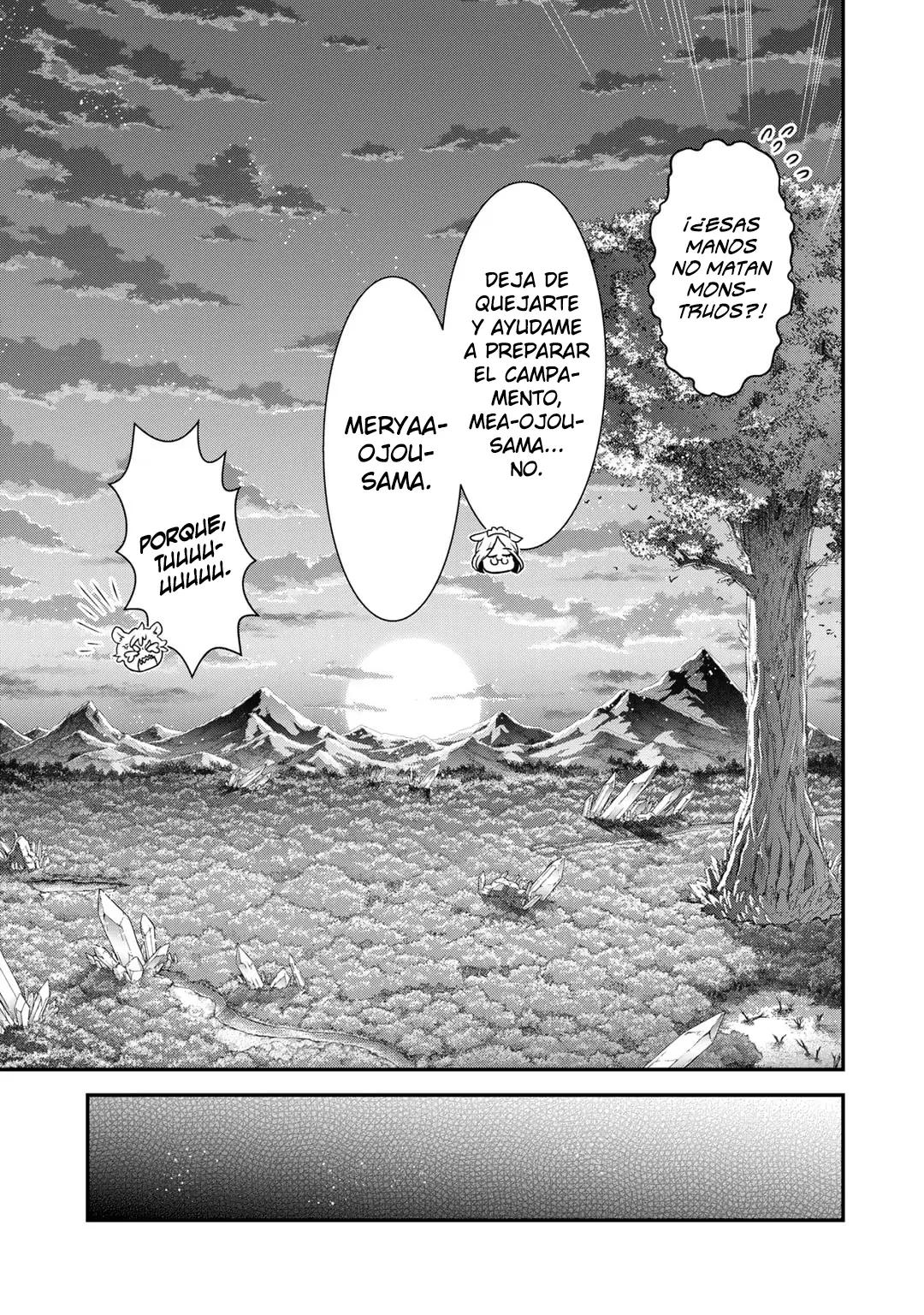 Tensei Shitara Ken Deshita capítulo 68 página 28