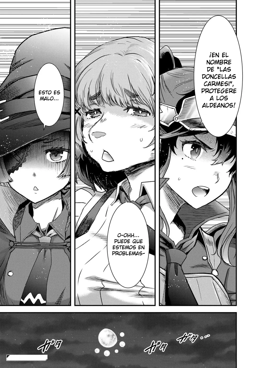 Tensei Shitara Ken Deshita capítulo 68 página 30