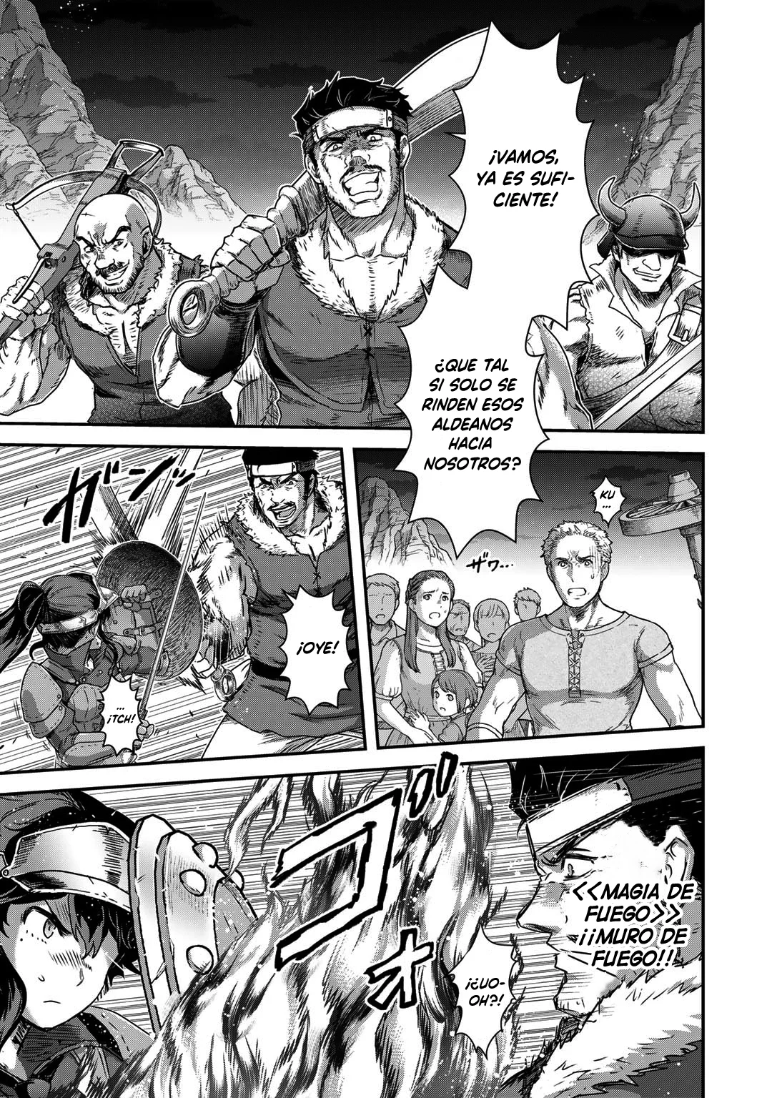 Tensei Shitara Ken Deshita capítulo 69 página 4