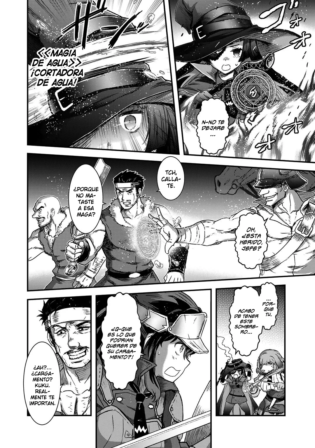 Tensei Shitara Ken Deshita capítulo 69 página 5