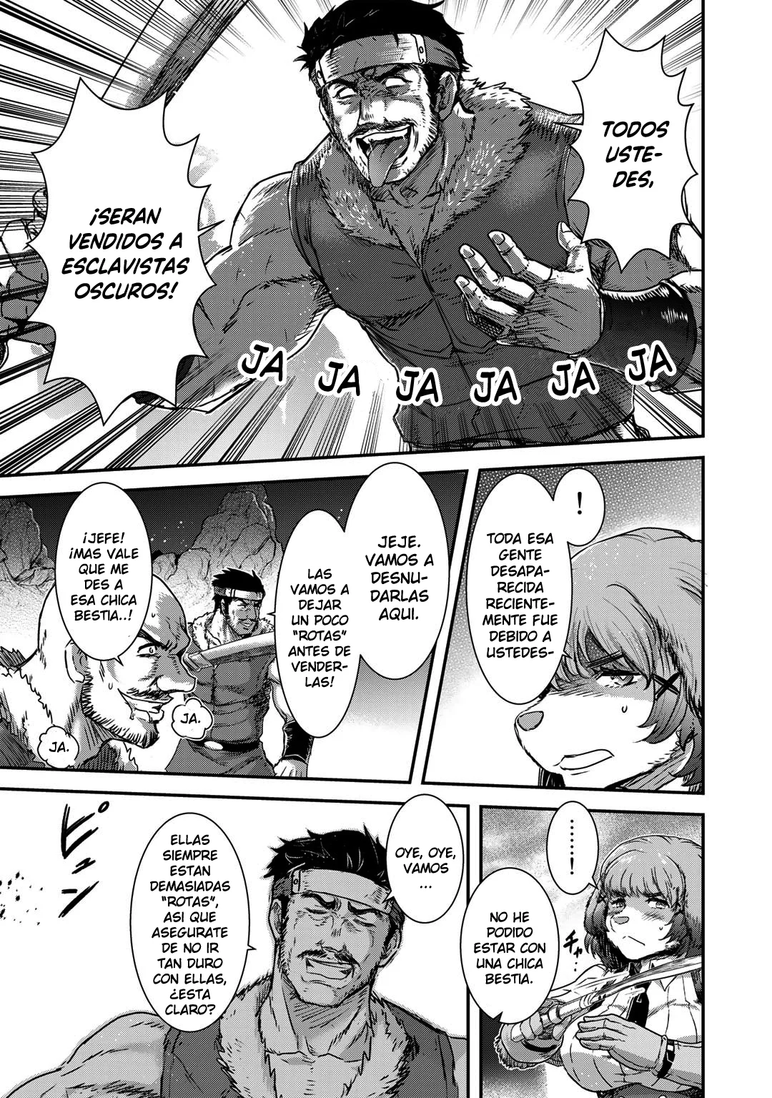 Tensei Shitara Ken Deshita capítulo 69 página 6