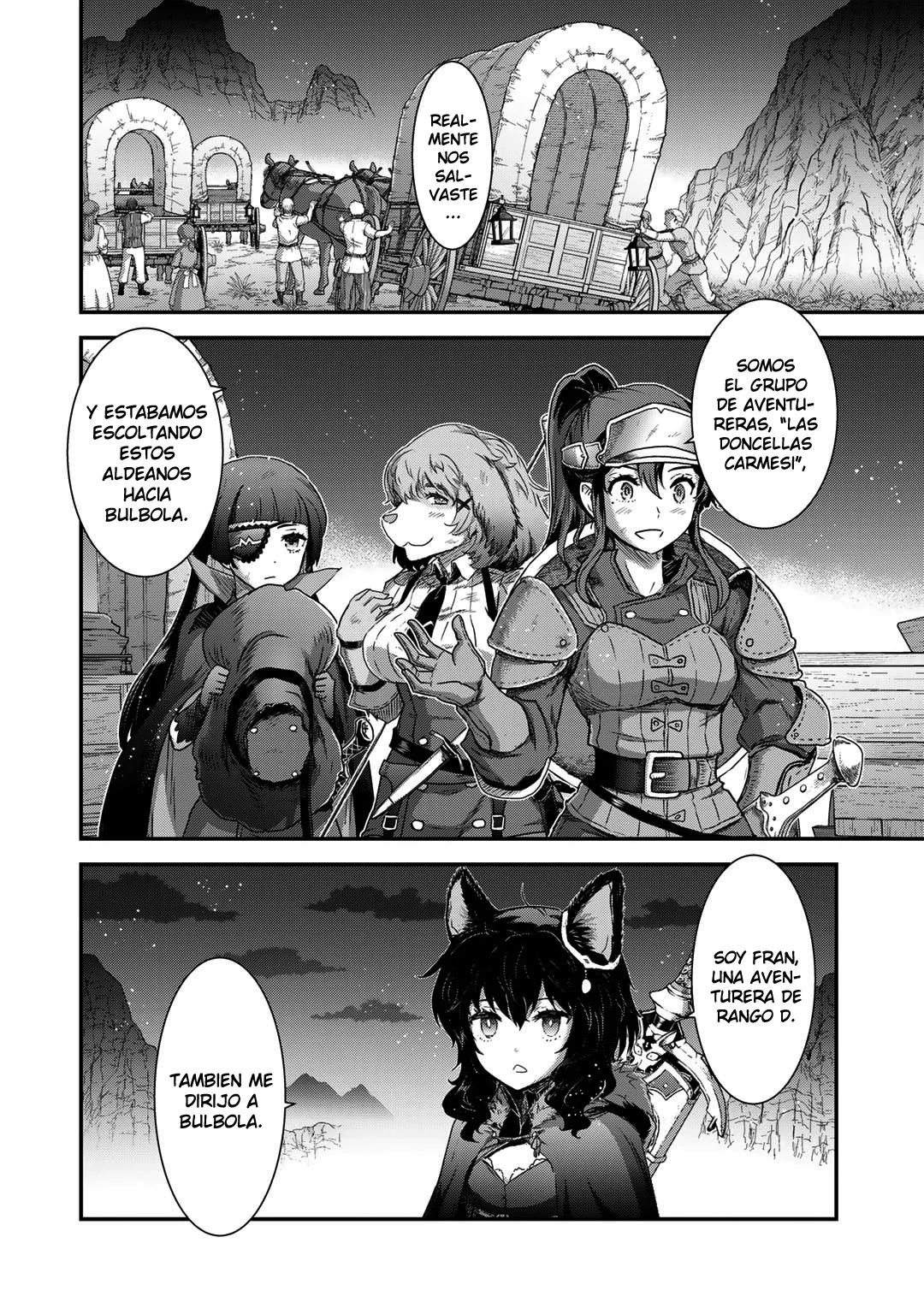 Tensei Shitara Ken Deshita capítulo 69 página 10