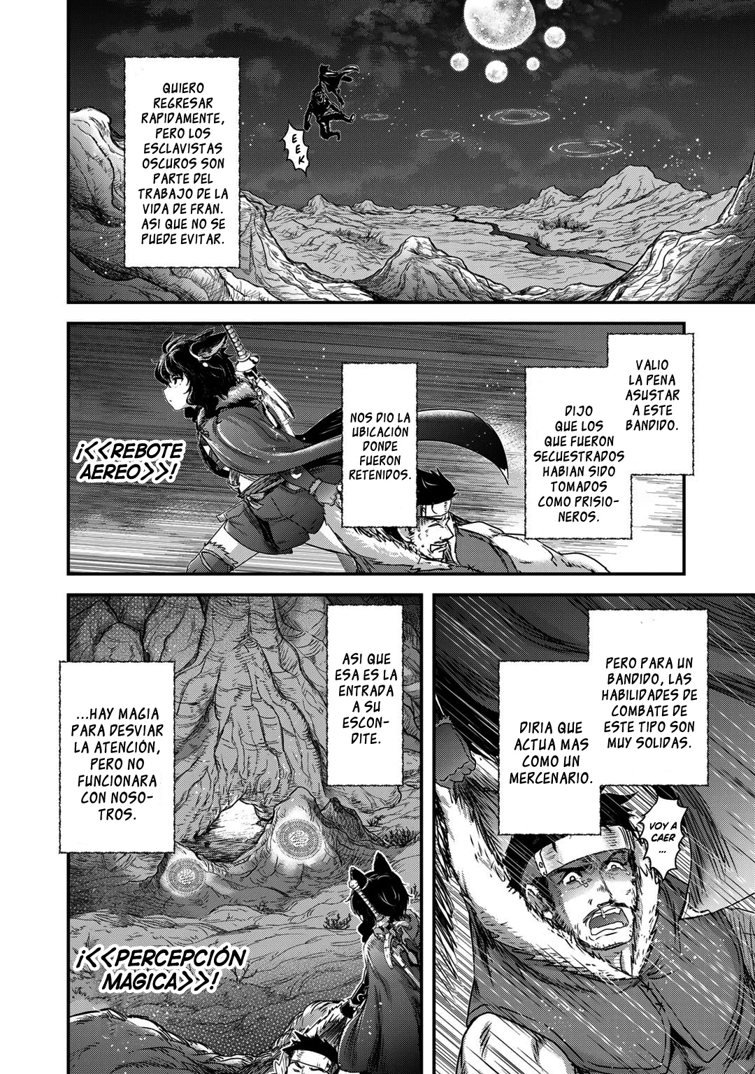 Tensei Shitara Ken Deshita capítulo 69 página 14