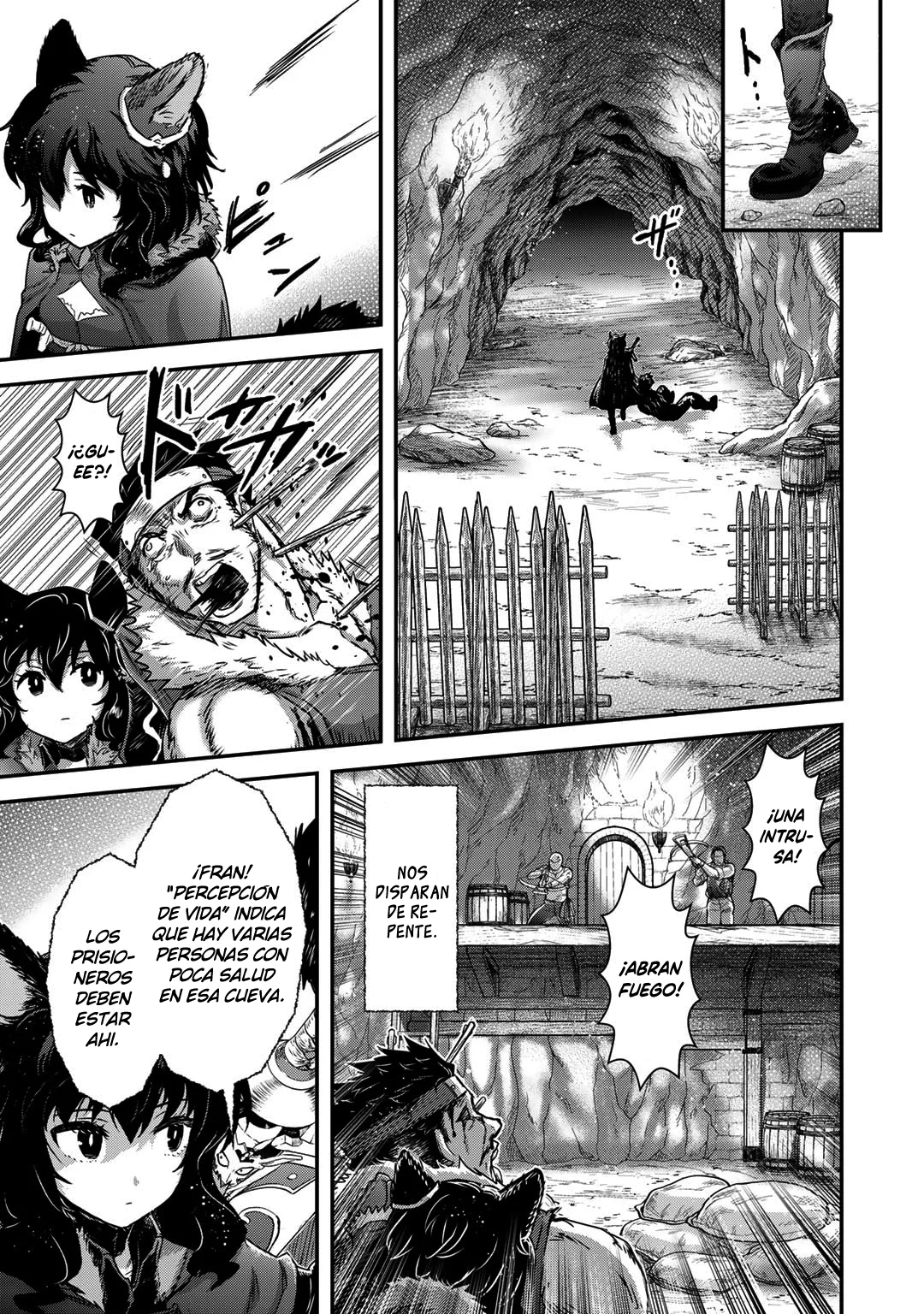 Tensei Shitara Ken Deshita capítulo 69 página 15