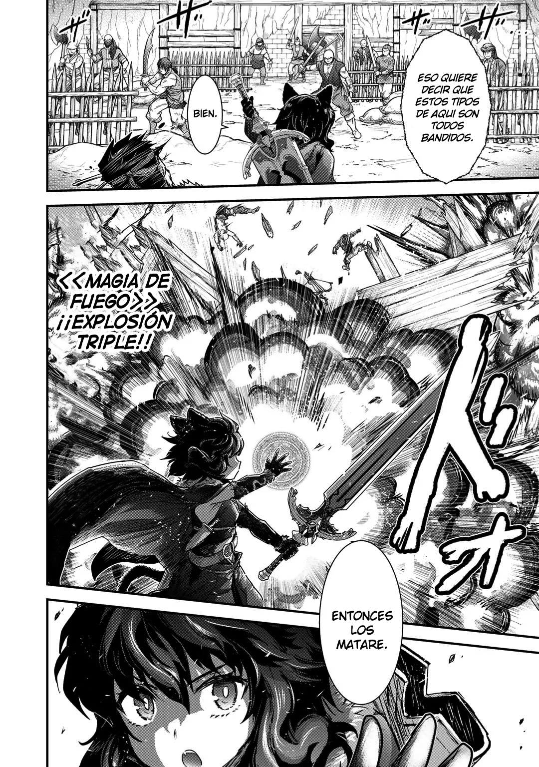 Tensei Shitara Ken Deshita capítulo 69 página 16