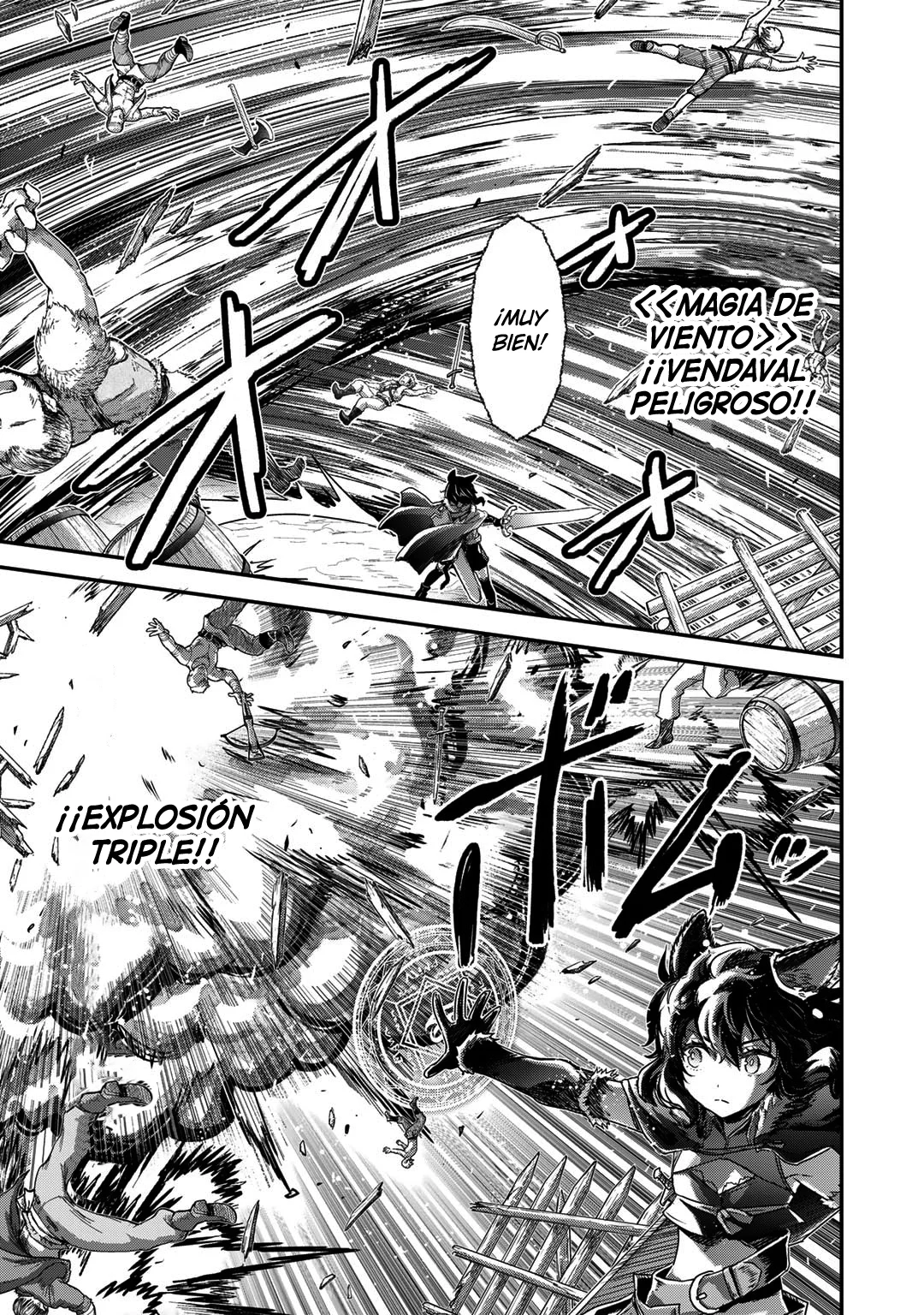 Tensei Shitara Ken Deshita capítulo 69 página 17
