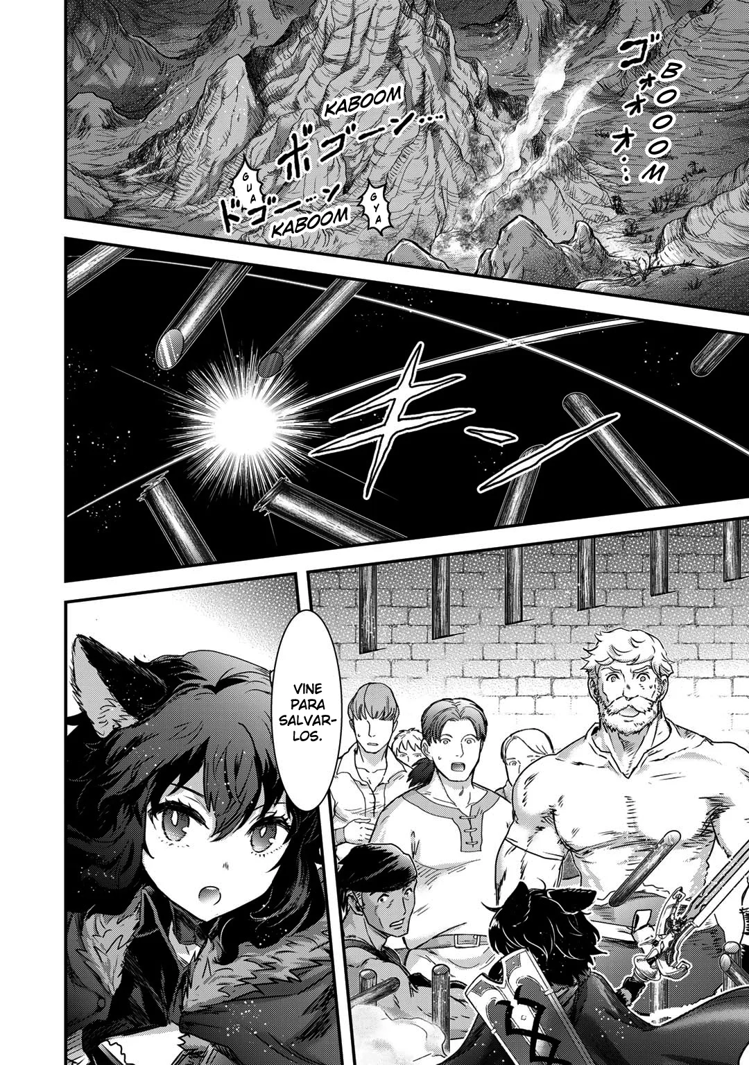 Tensei Shitara Ken Deshita capítulo 69 página 18