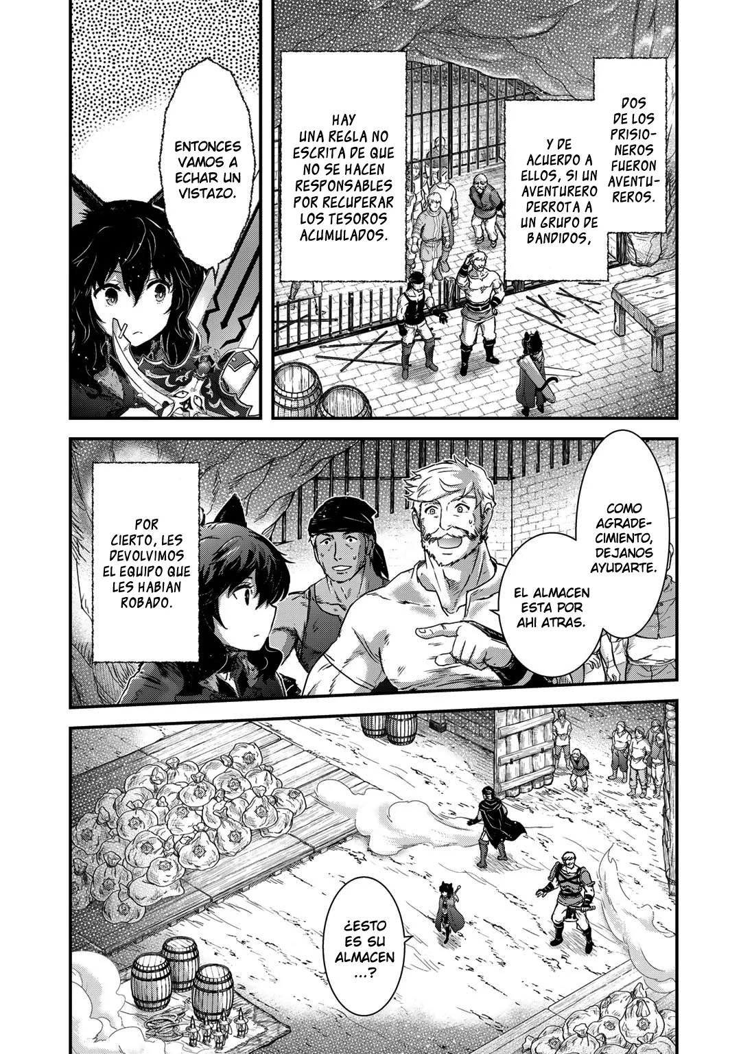 Tensei Shitara Ken Deshita capítulo 69 página 19