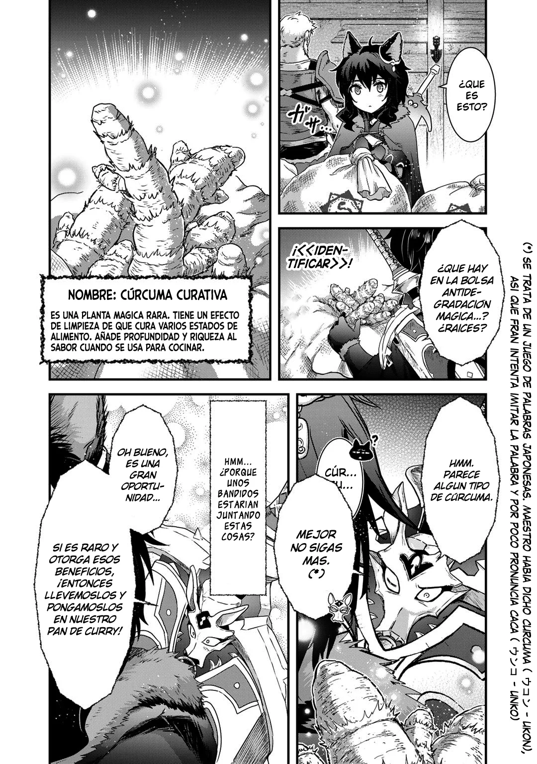 Tensei Shitara Ken Deshita capítulo 69 página 20