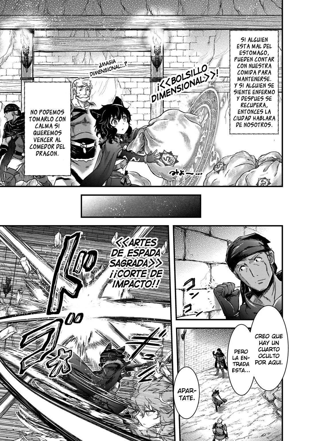 Tensei Shitara Ken Deshita capítulo 69 página 21
