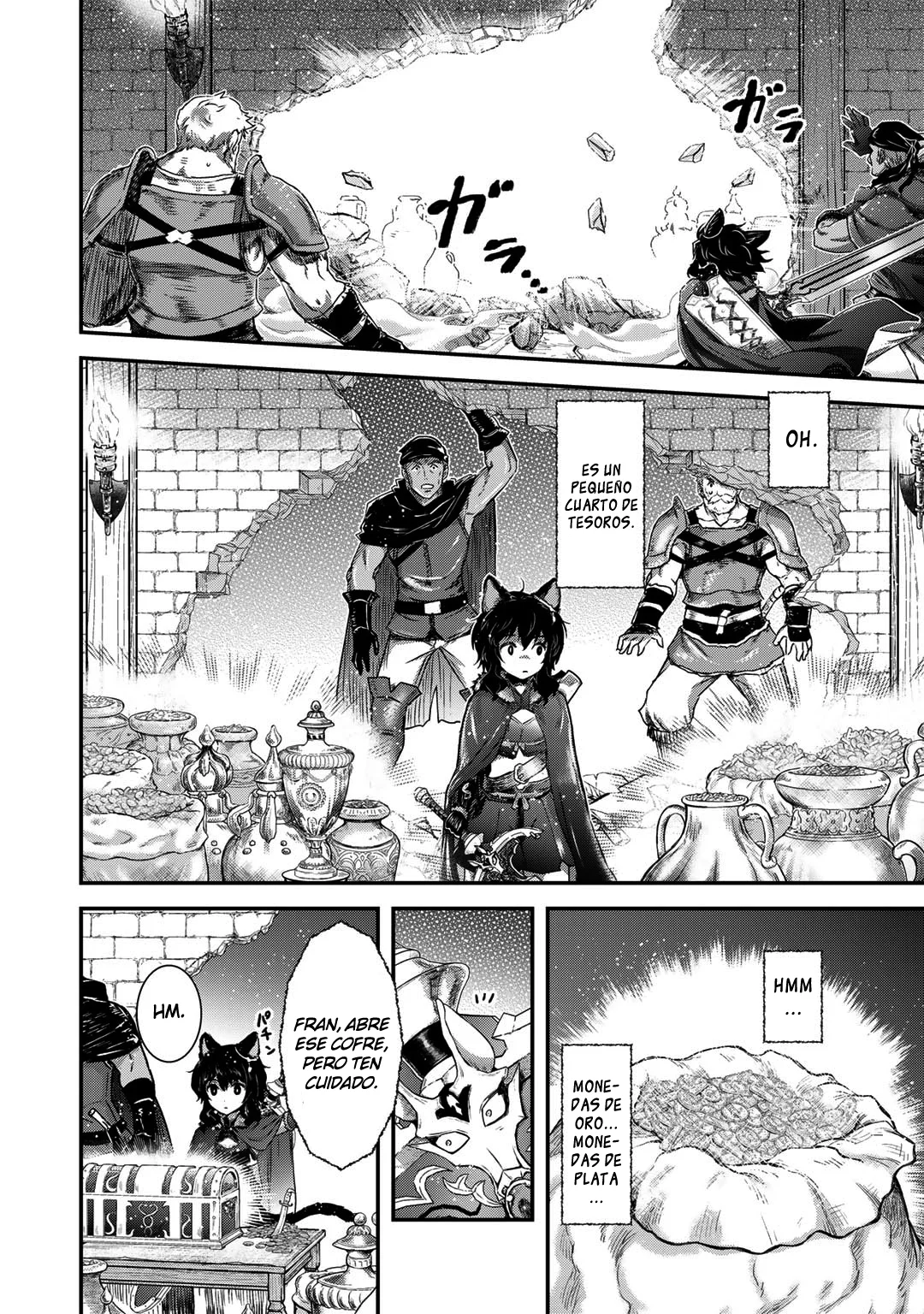 Tensei Shitara Ken Deshita capítulo 69 página 22