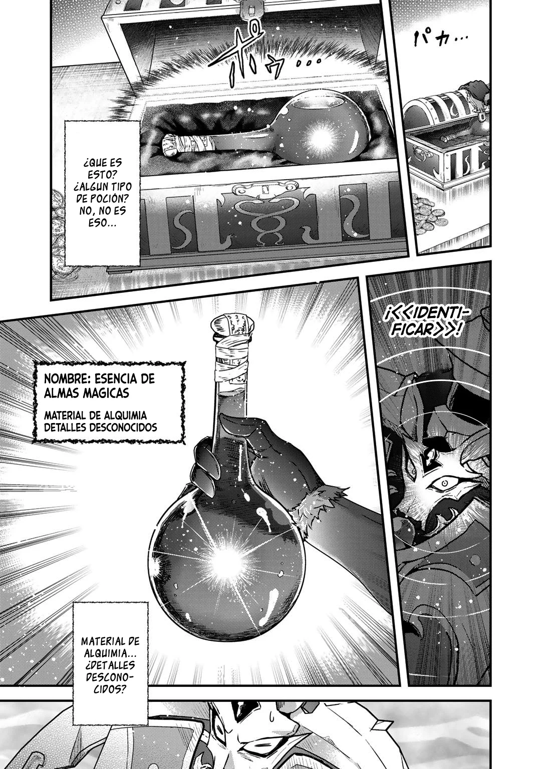 Tensei Shitara Ken Deshita capítulo 69 página 23