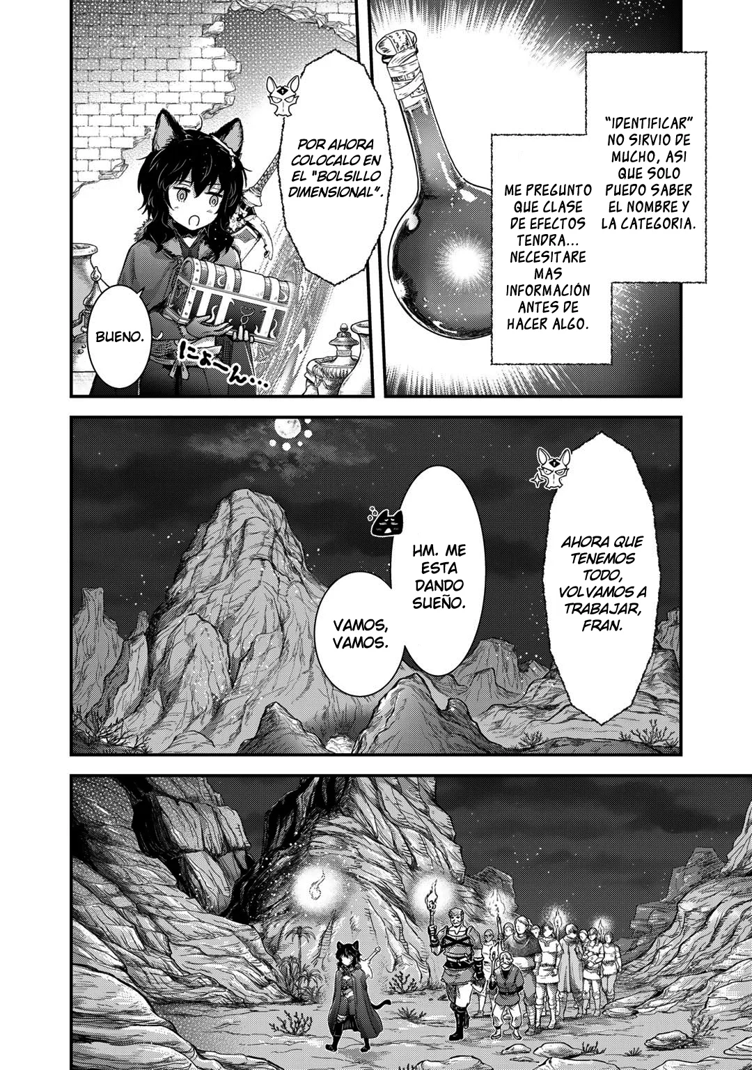 Tensei Shitara Ken Deshita capítulo 69 página 24