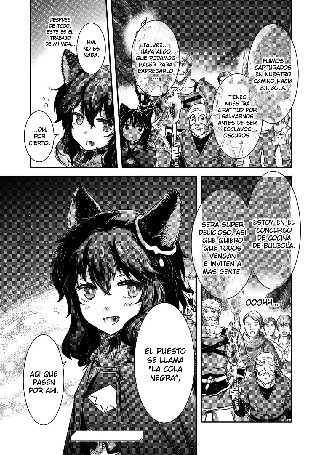 Tensei Shitara Ken Deshita capítulo 69 página 25