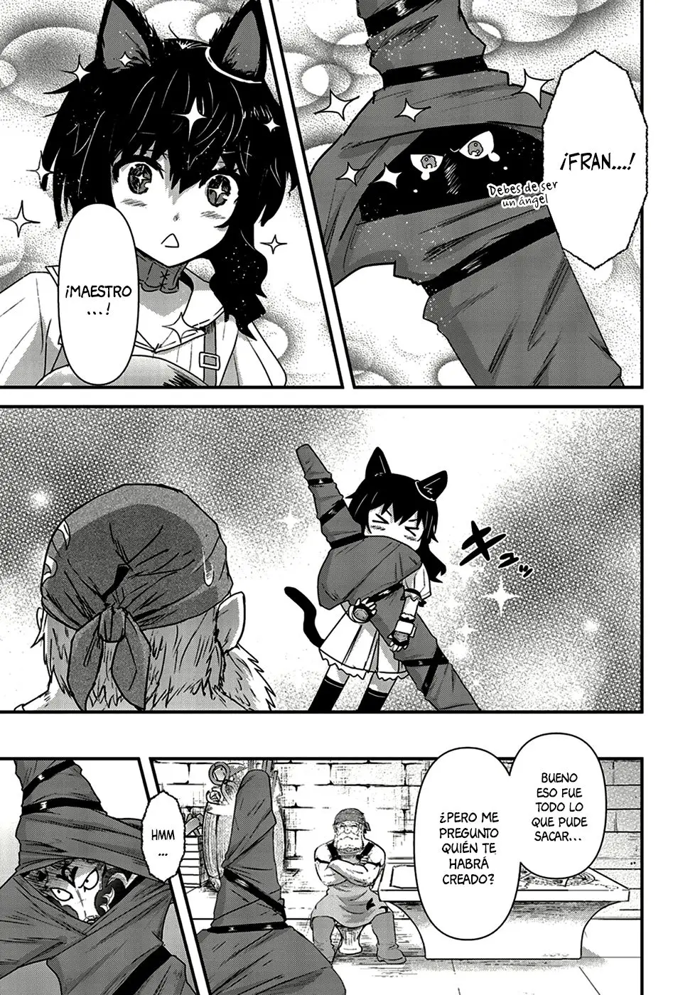 Tensei Shitara Ken Deshita capítulo 7 página 7