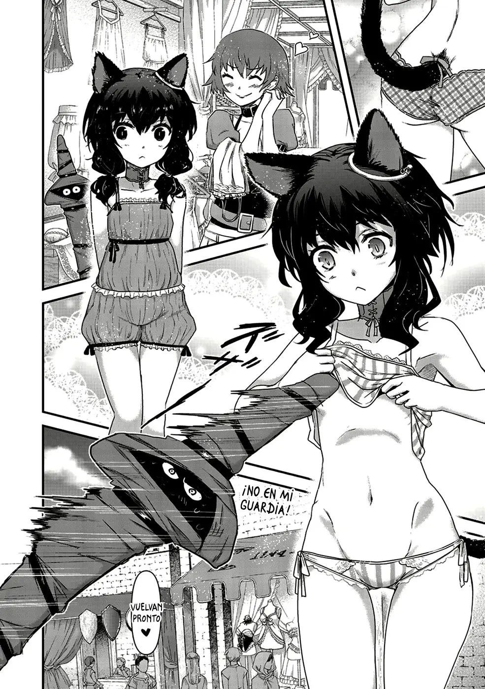 Tensei Shitara Ken Deshita capítulo 7 página 16