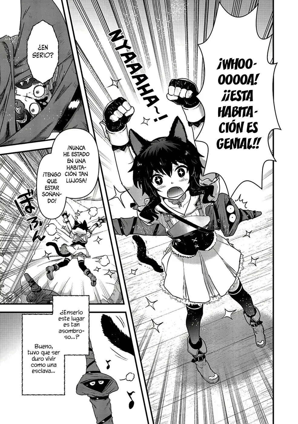 Tensei Shitara Ken Deshita capítulo 7 página 19