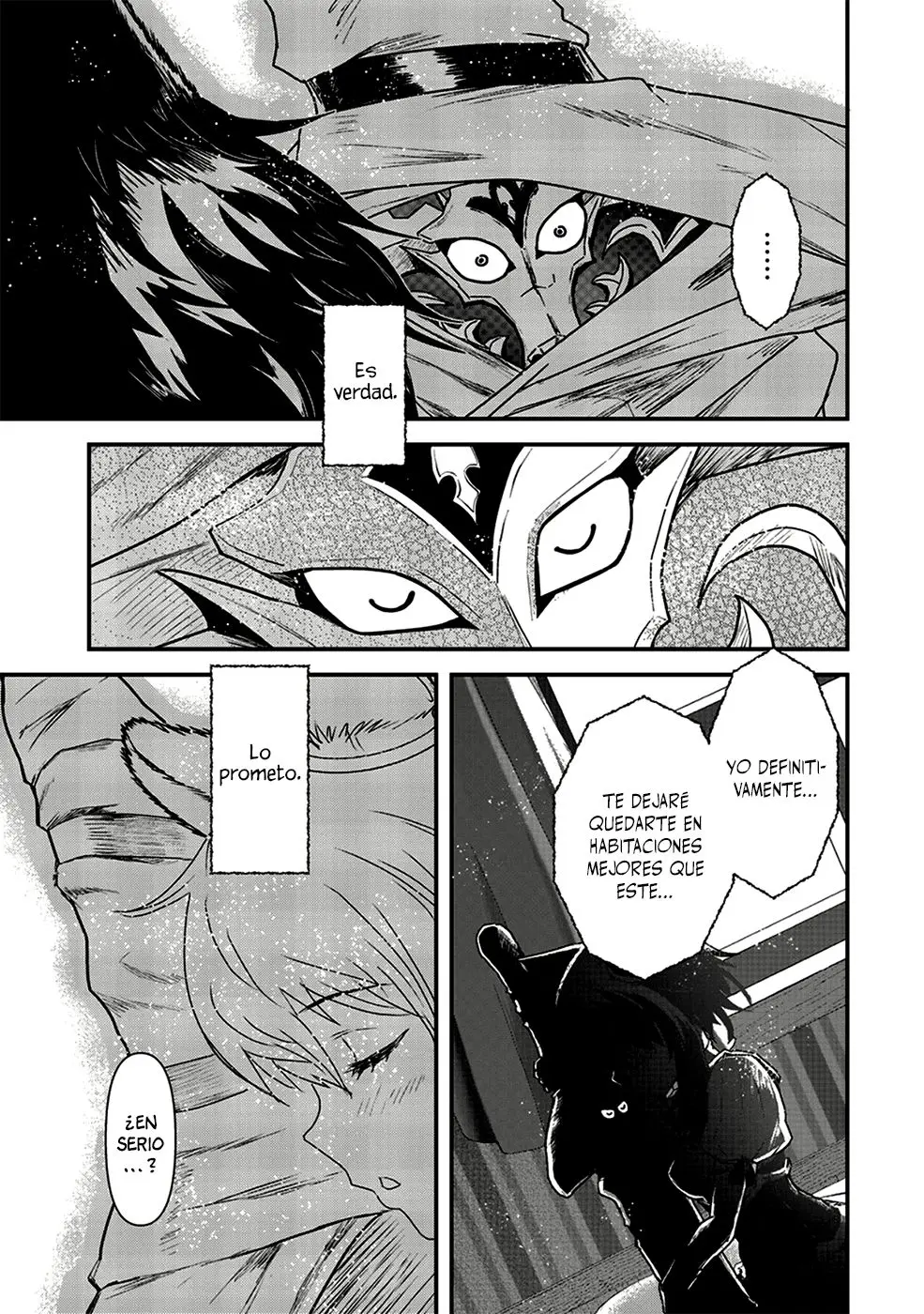 Tensei Shitara Ken Deshita capítulo 7 página 21