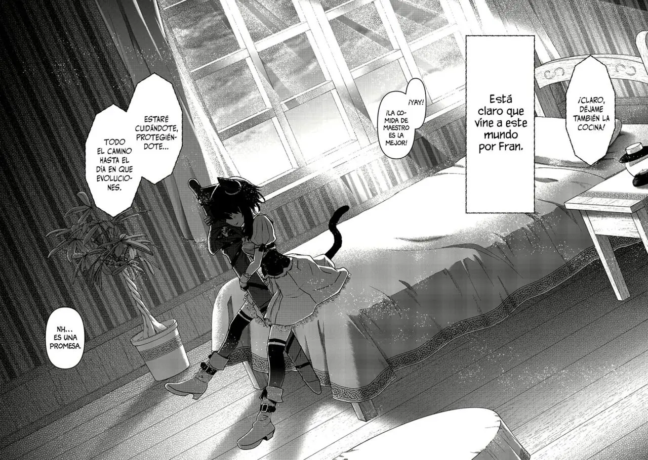 Tensei Shitara Ken Deshita capítulo 7 página 22