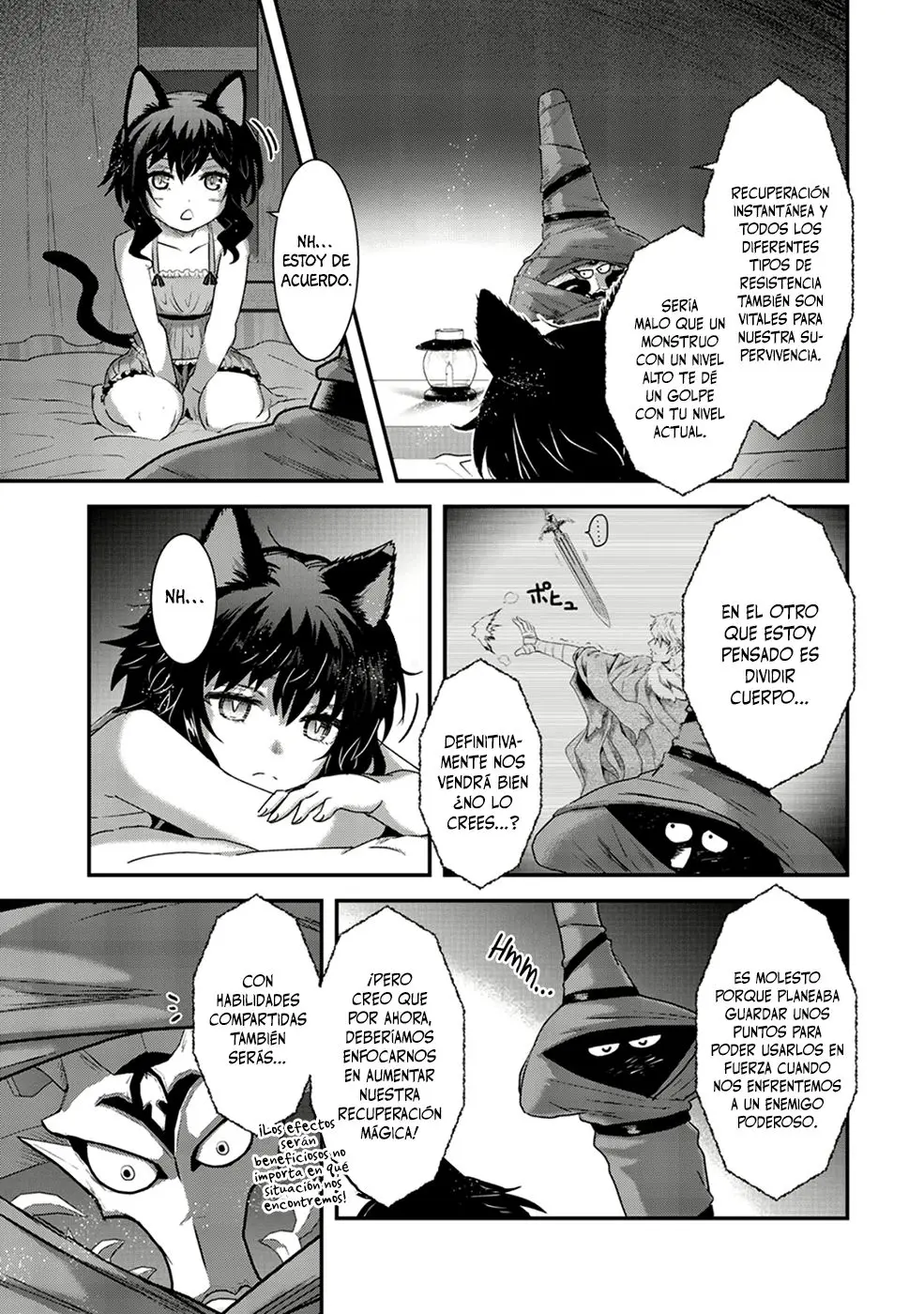 Tensei Shitara Ken Deshita capítulo 7 página 24