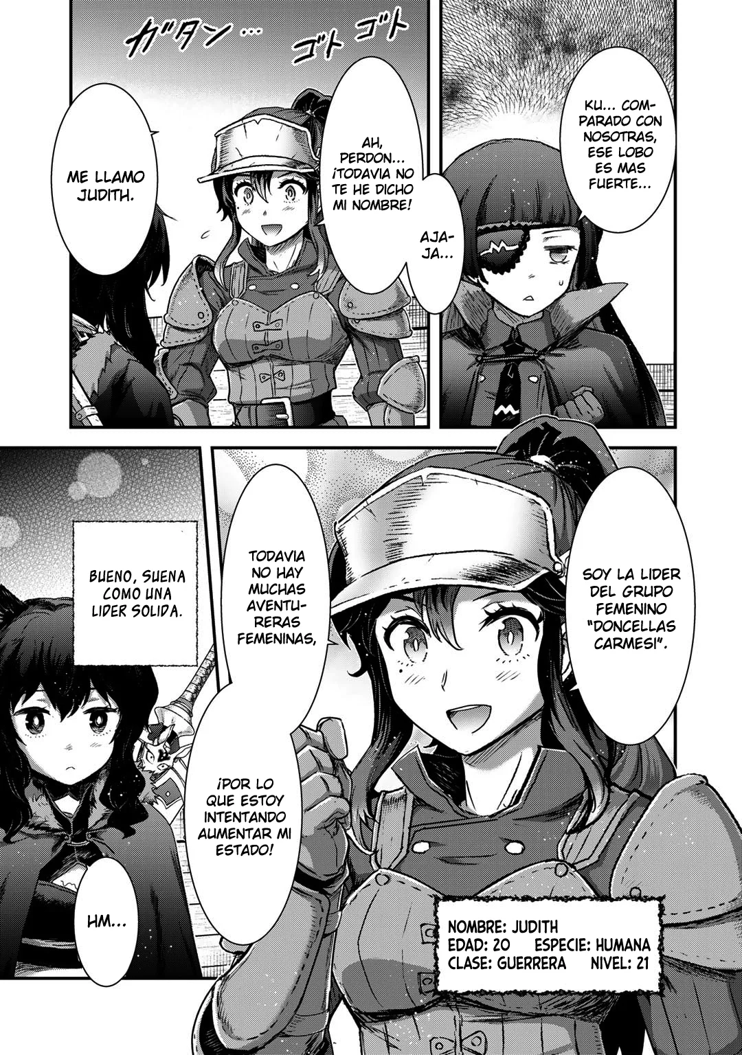 Tensei Shitara Ken Deshita capítulo 70 página 4