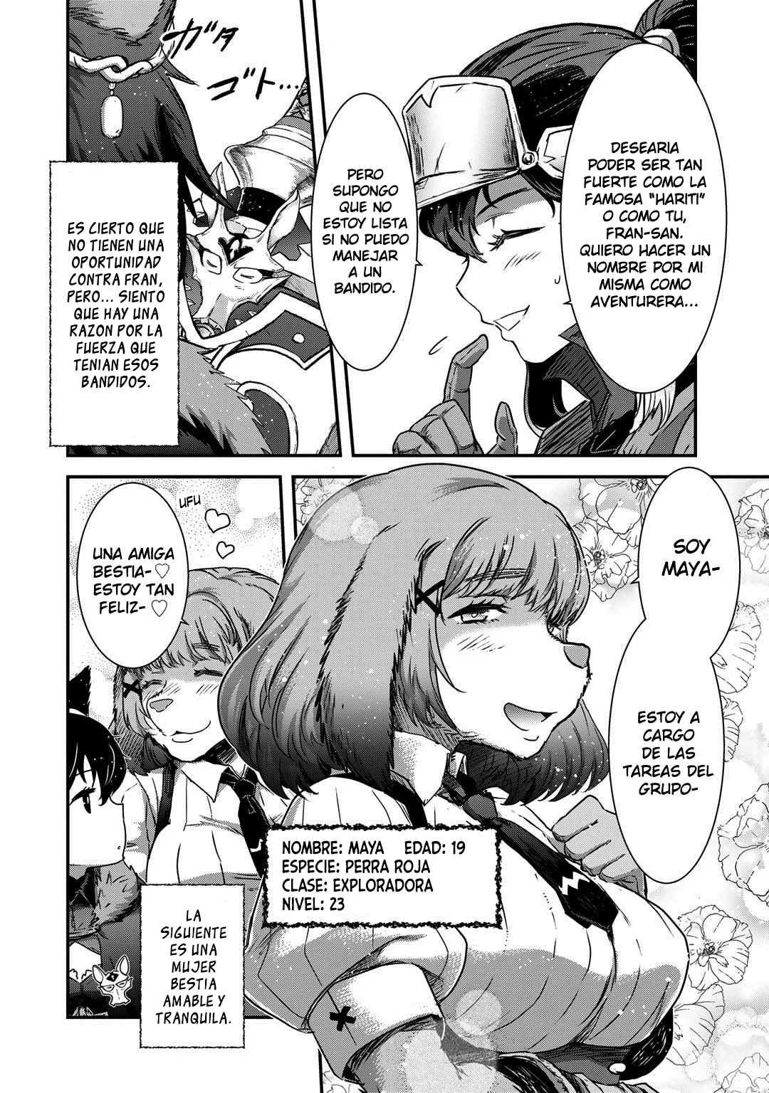 Tensei Shitara Ken Deshita capítulo 70 página 5