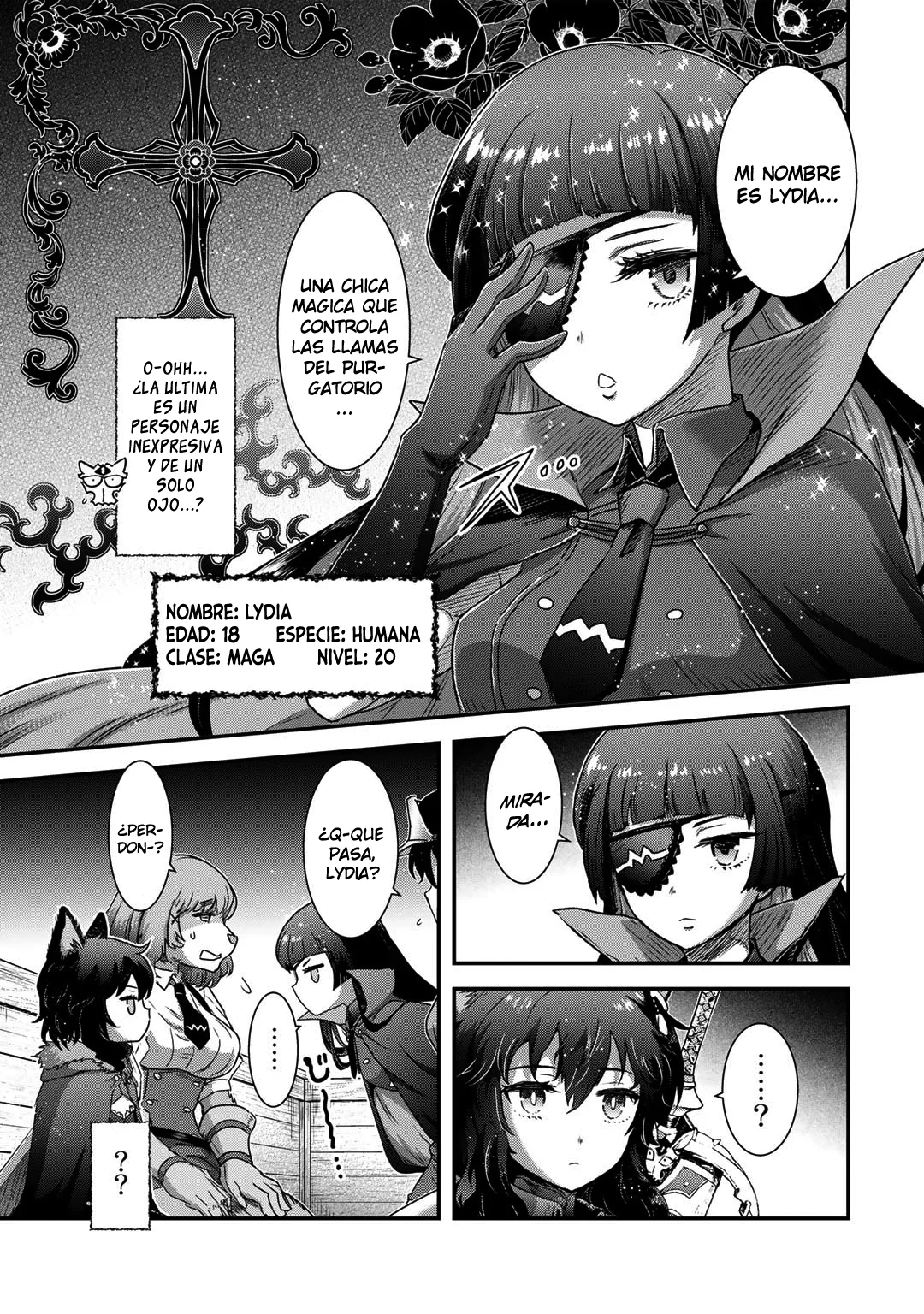Tensei Shitara Ken Deshita capítulo 70 página 6