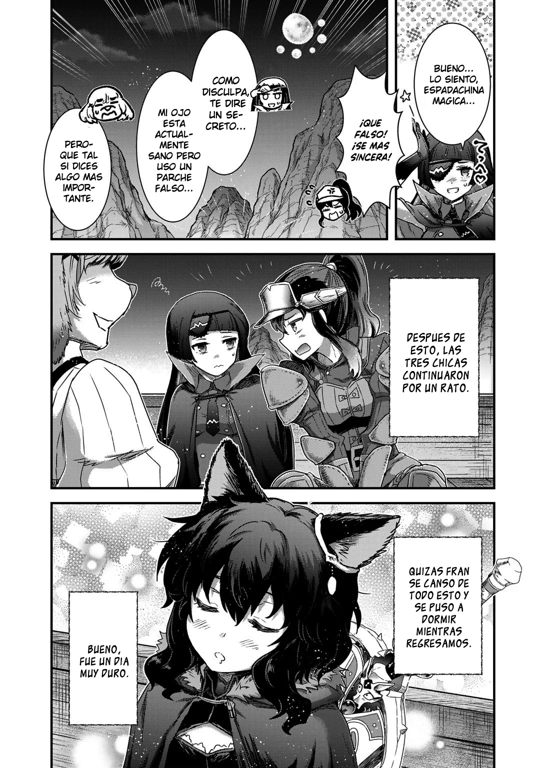 Tensei Shitara Ken Deshita capítulo 70 página 12