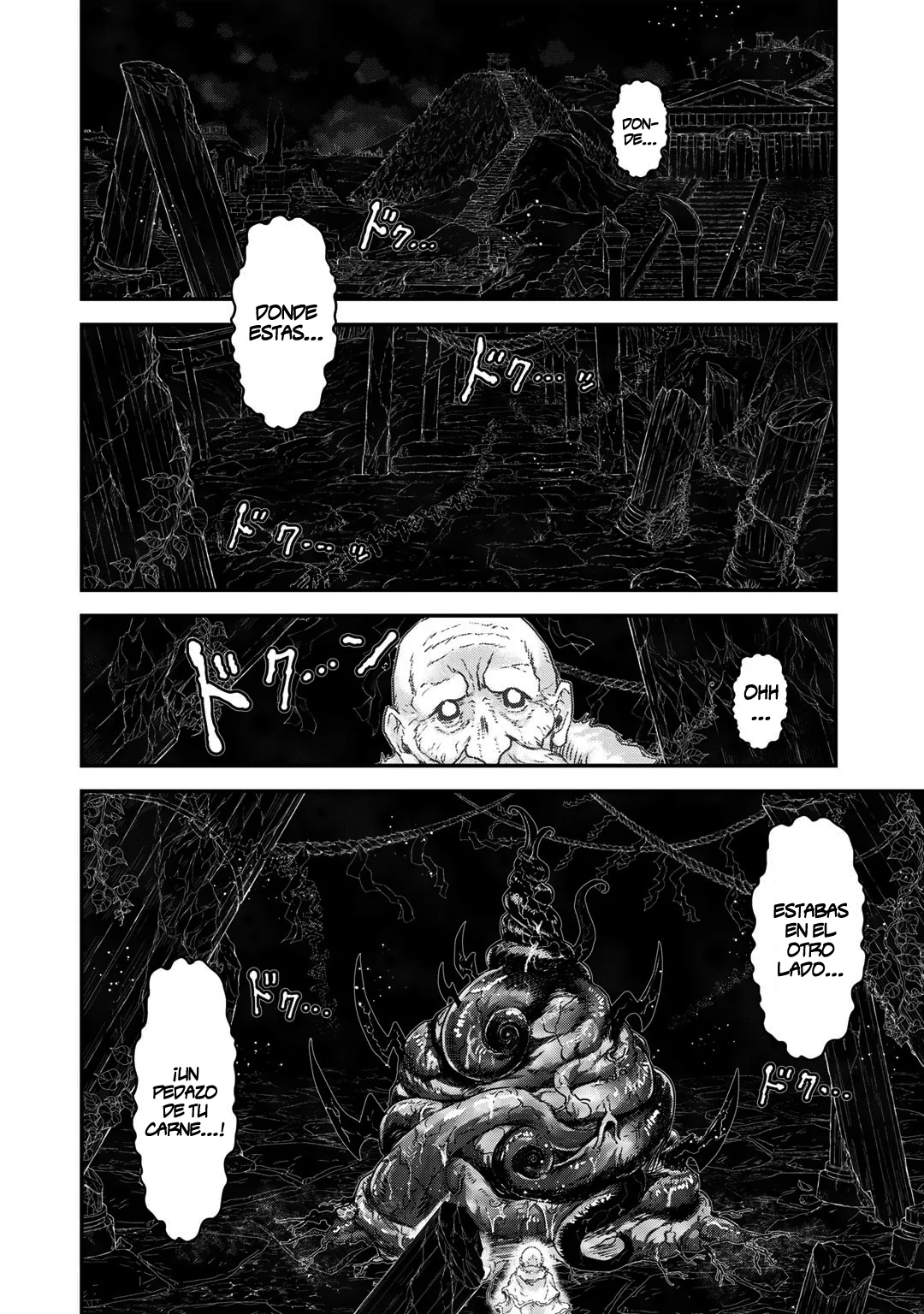 Tensei Shitara Ken Deshita capítulo 70 página 15