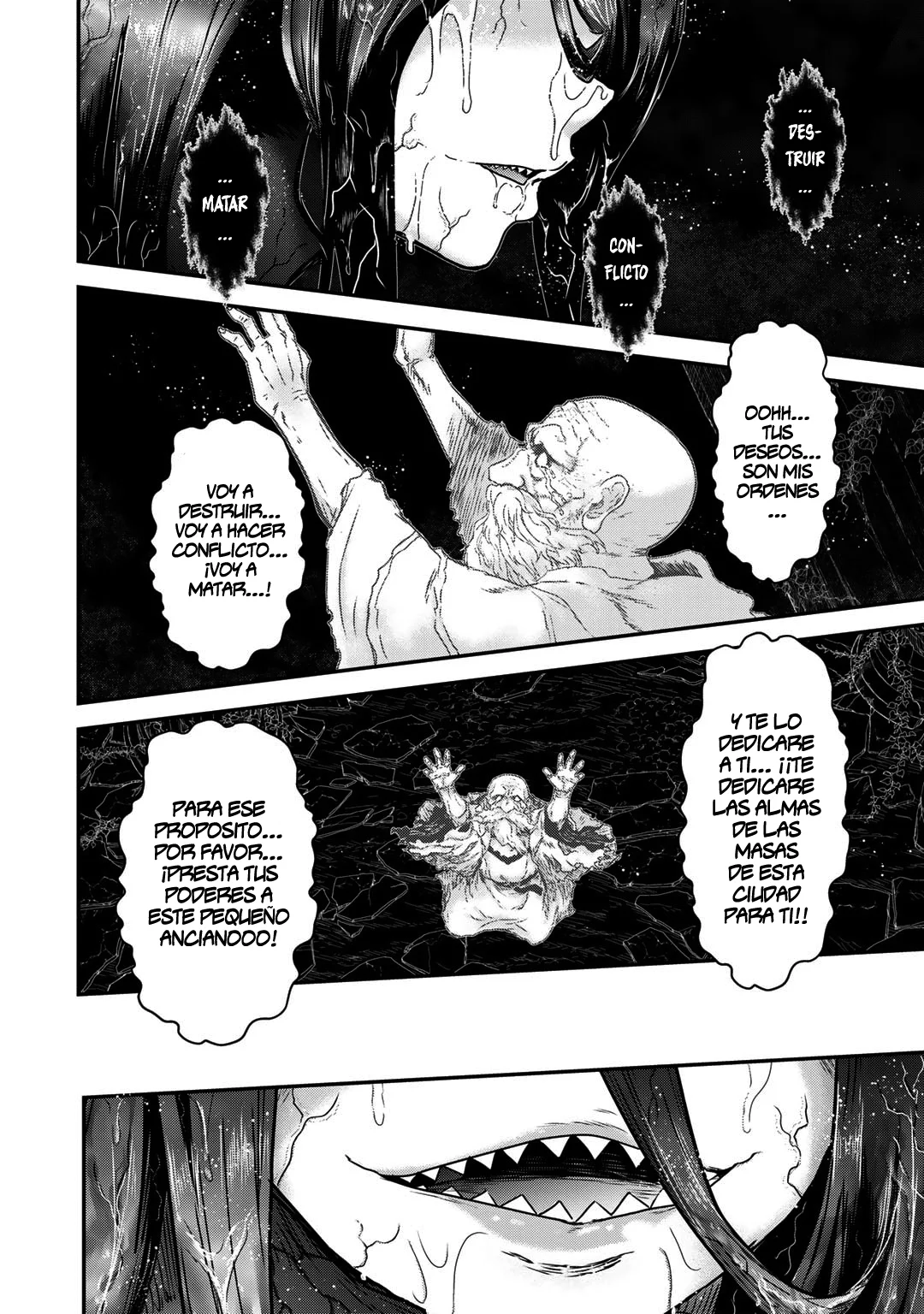 Tensei Shitara Ken Deshita capítulo 70 página 19