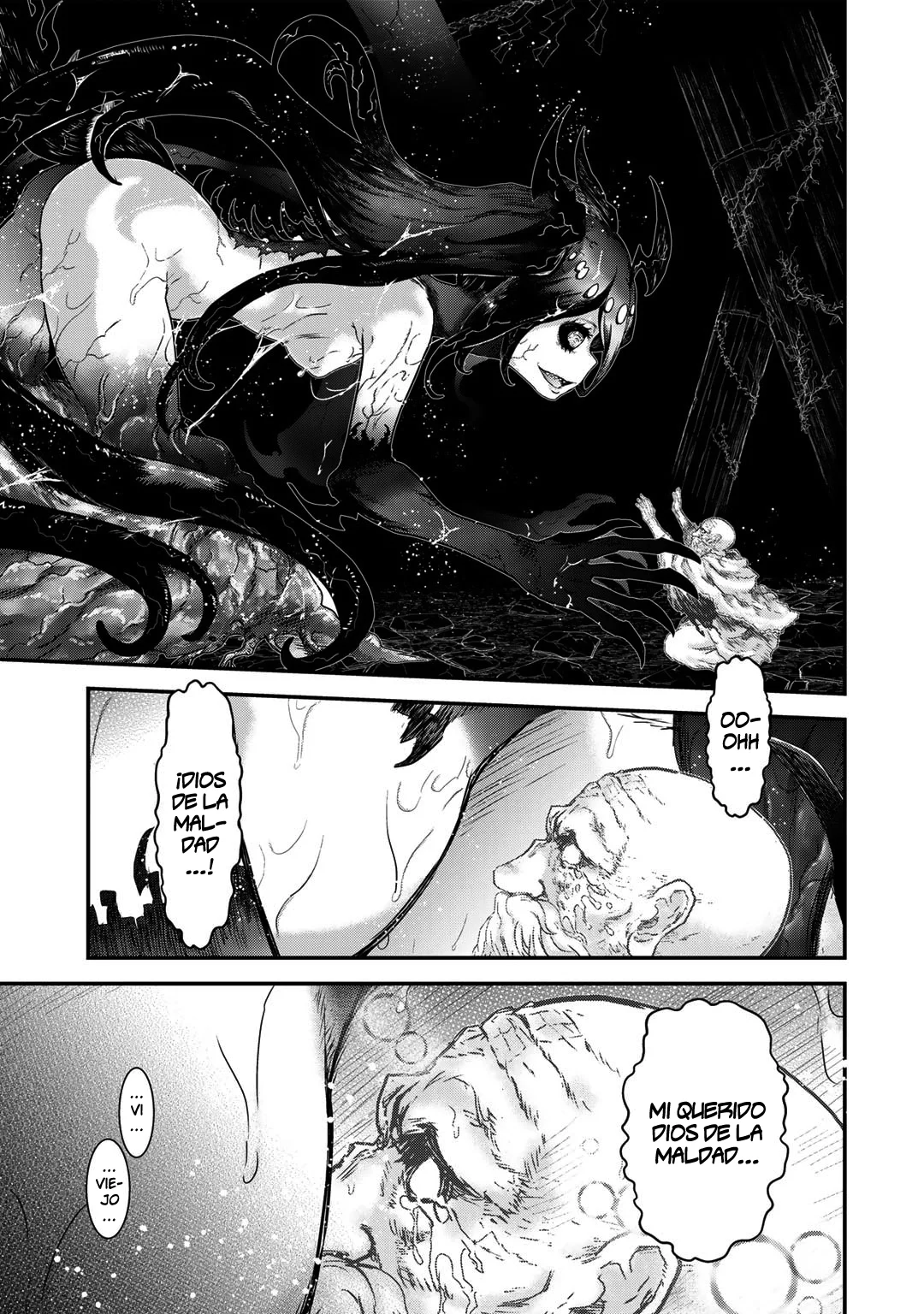 Tensei Shitara Ken Deshita capítulo 70 página 20