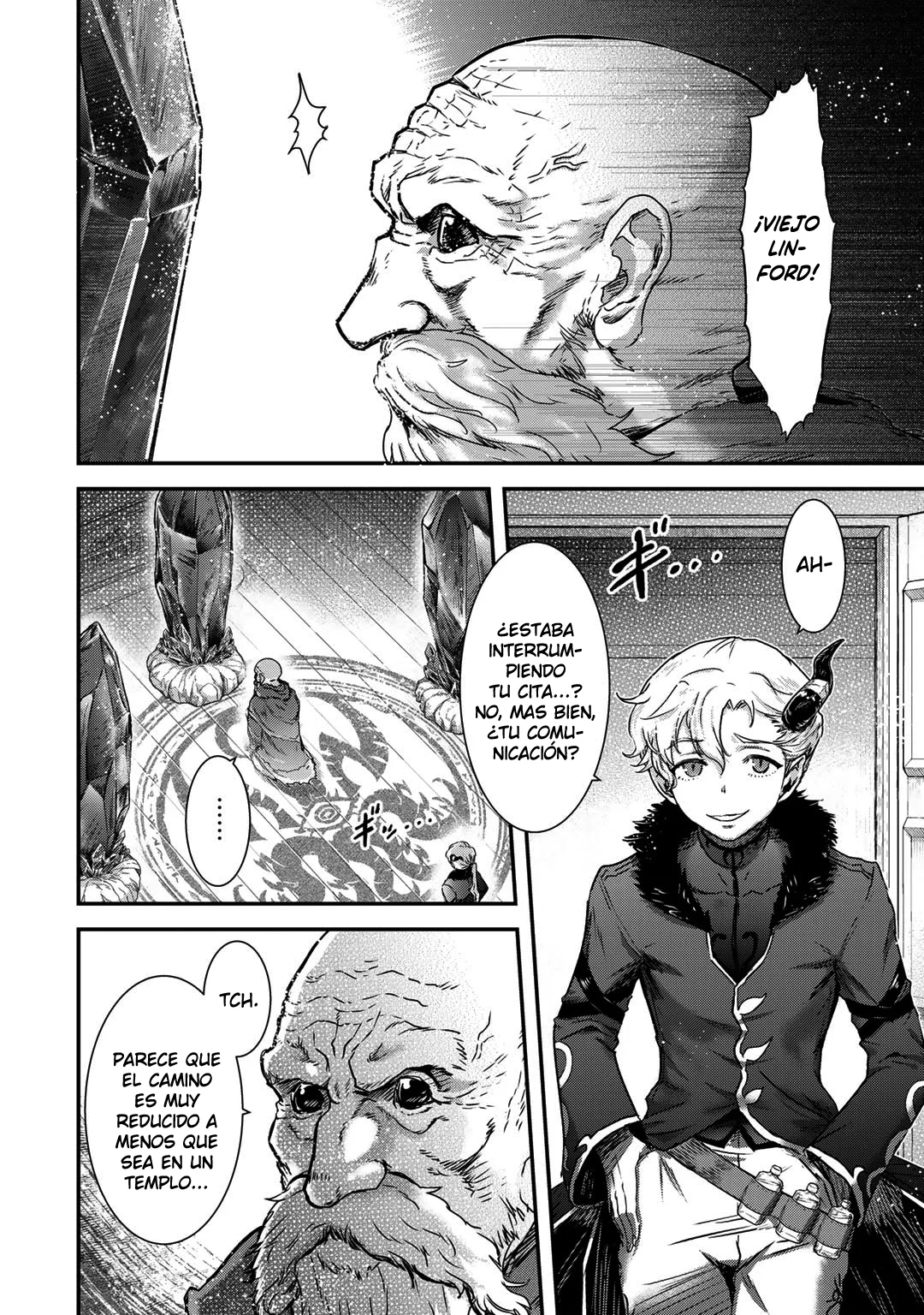 Tensei Shitara Ken Deshita capítulo 70 página 21
