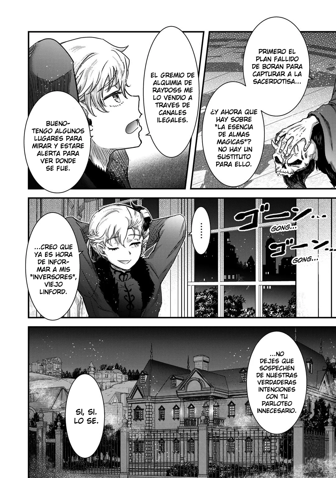Tensei Shitara Ken Deshita capítulo 70 página 23