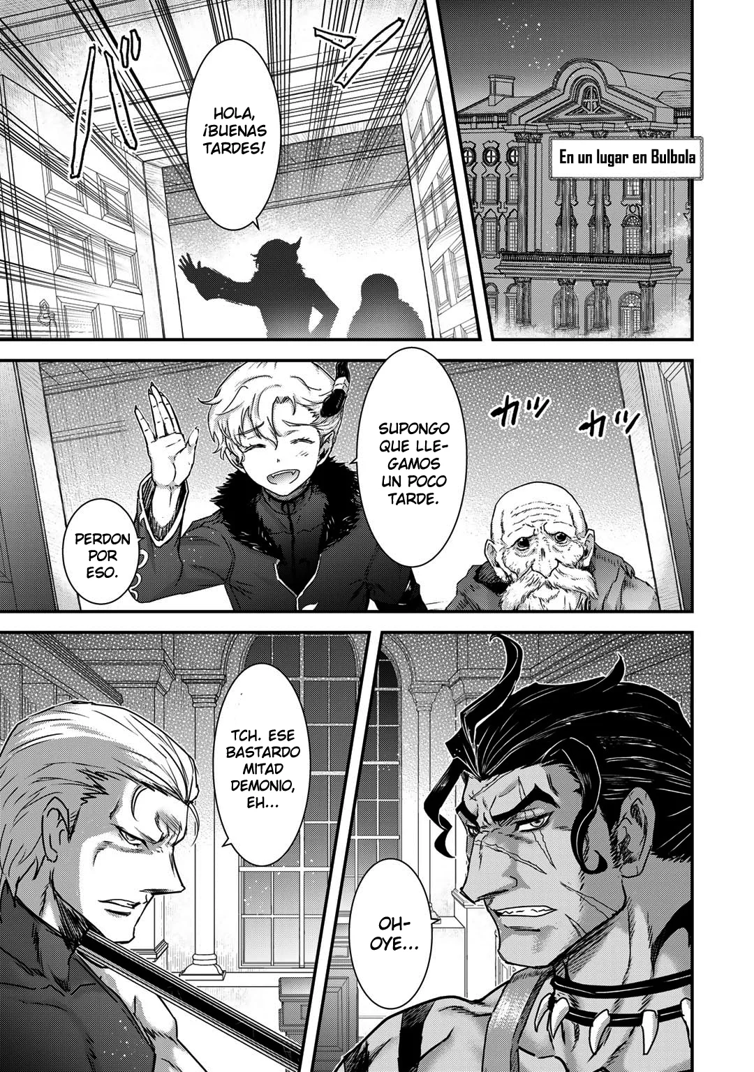 Tensei Shitara Ken Deshita capítulo 70 página 24