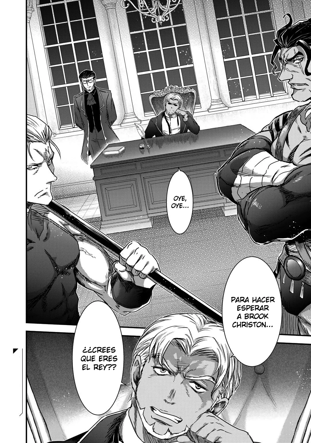 Tensei Shitara Ken Deshita capítulo 70 página 25
