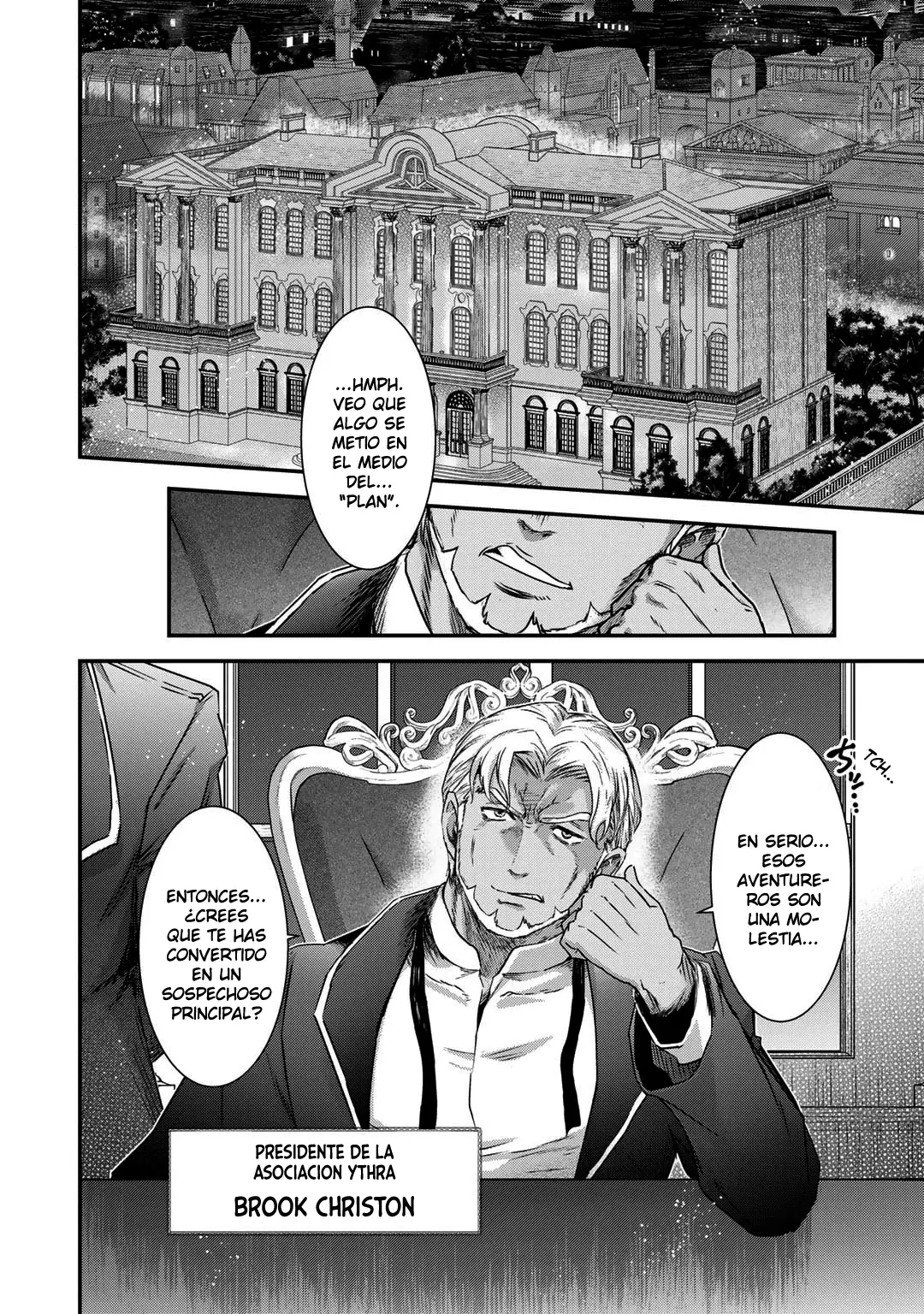 Tensei Shitara Ken Deshita capítulo 71 página 3