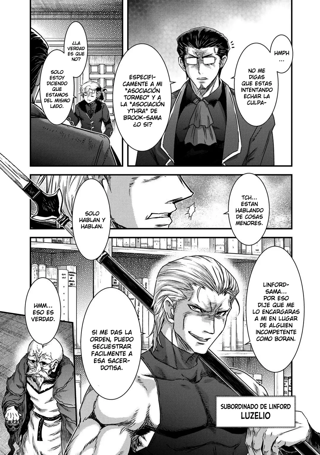 Tensei Shitara Ken Deshita capítulo 71 página 6