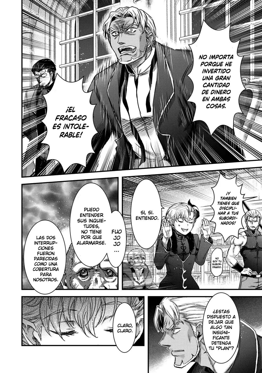 Tensei Shitara Ken Deshita capítulo 71 página 9