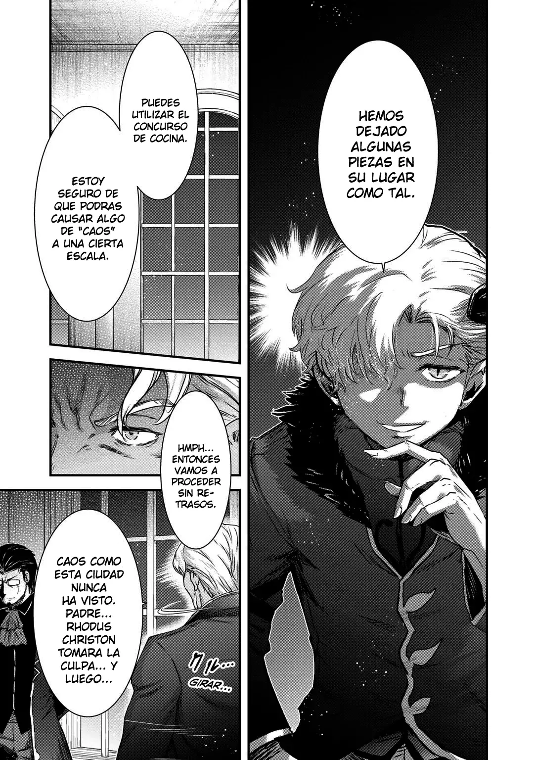 Tensei Shitara Ken Deshita capítulo 71 página 10